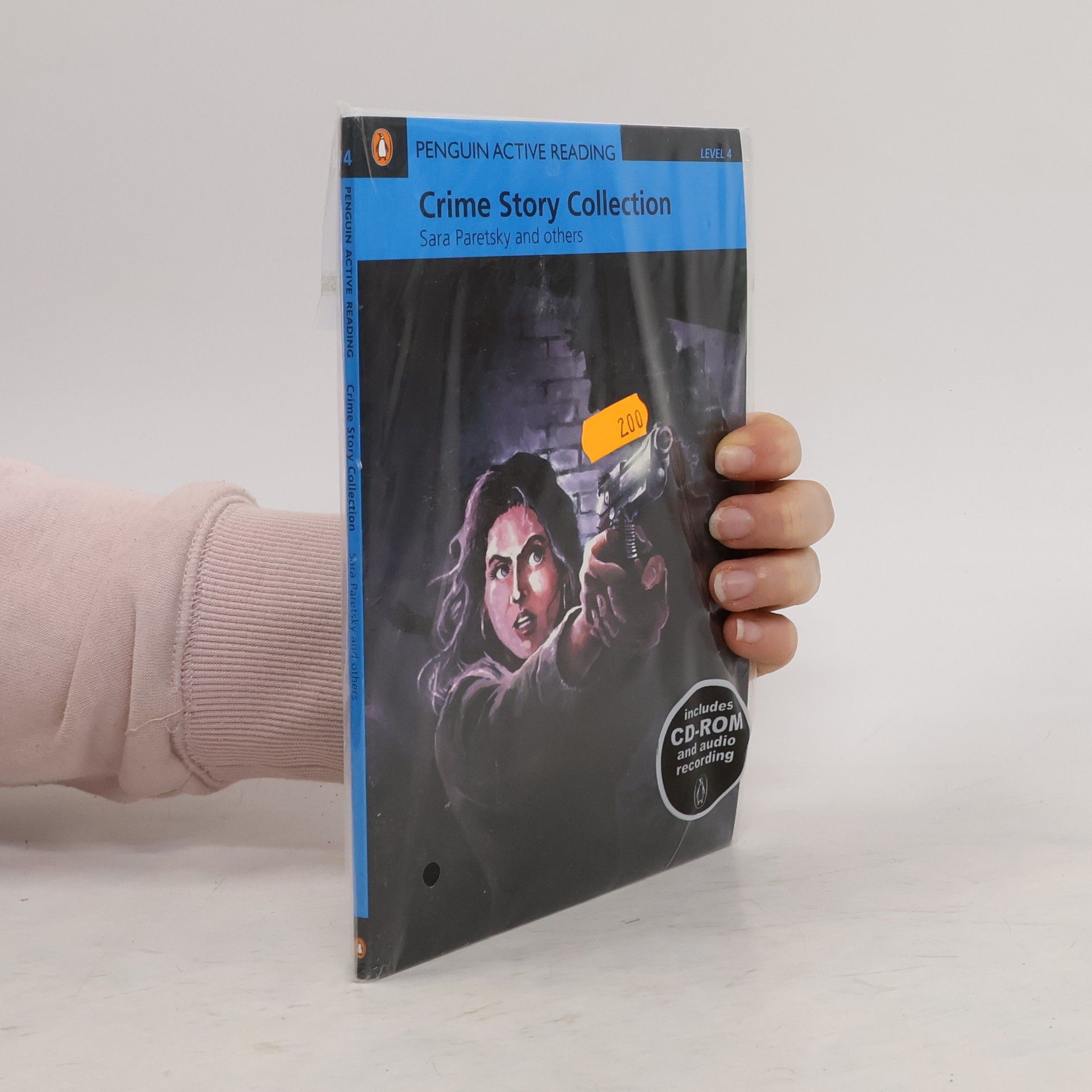 Sara Paretsky Crime Story Collection