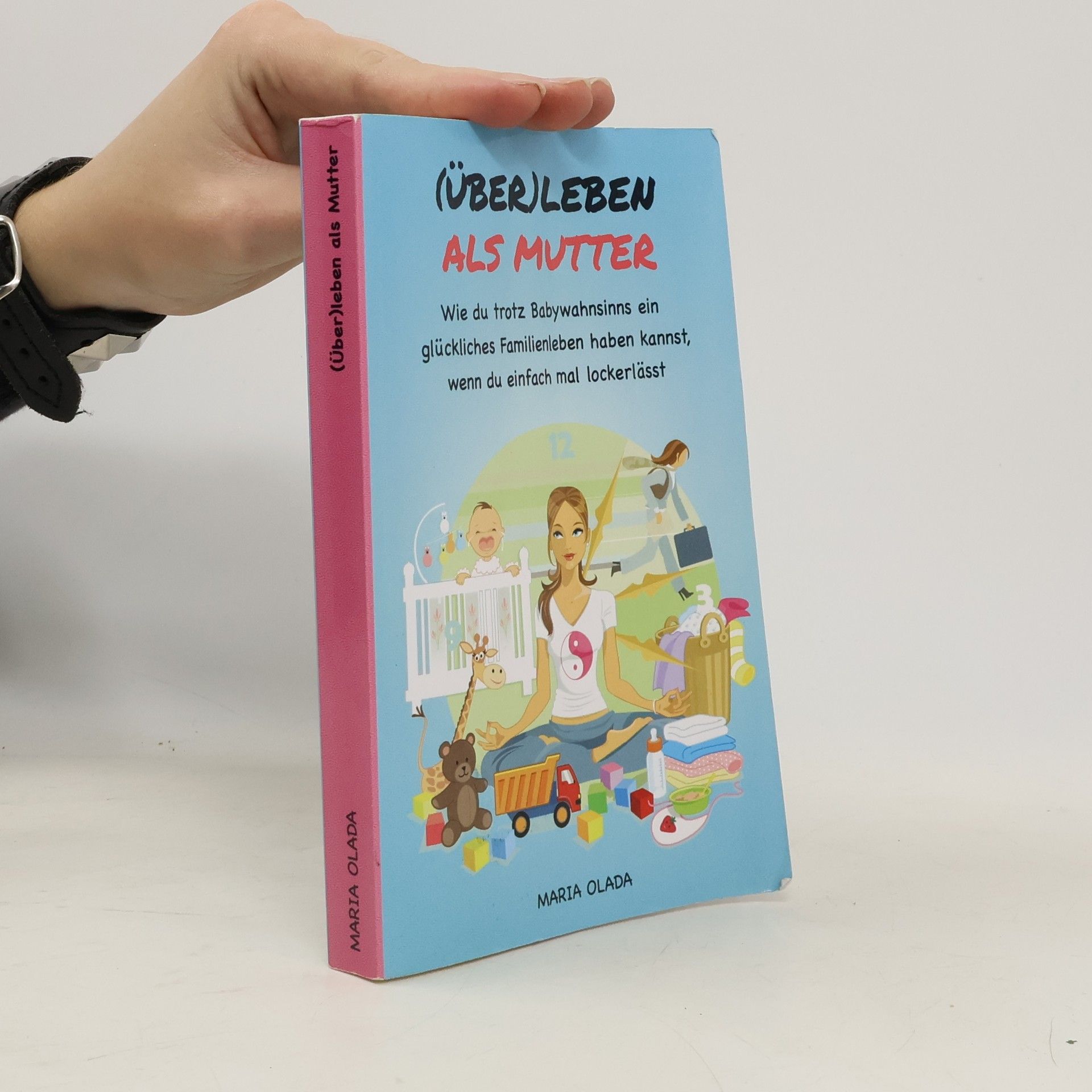 Maria Olada (über)leben als mutter