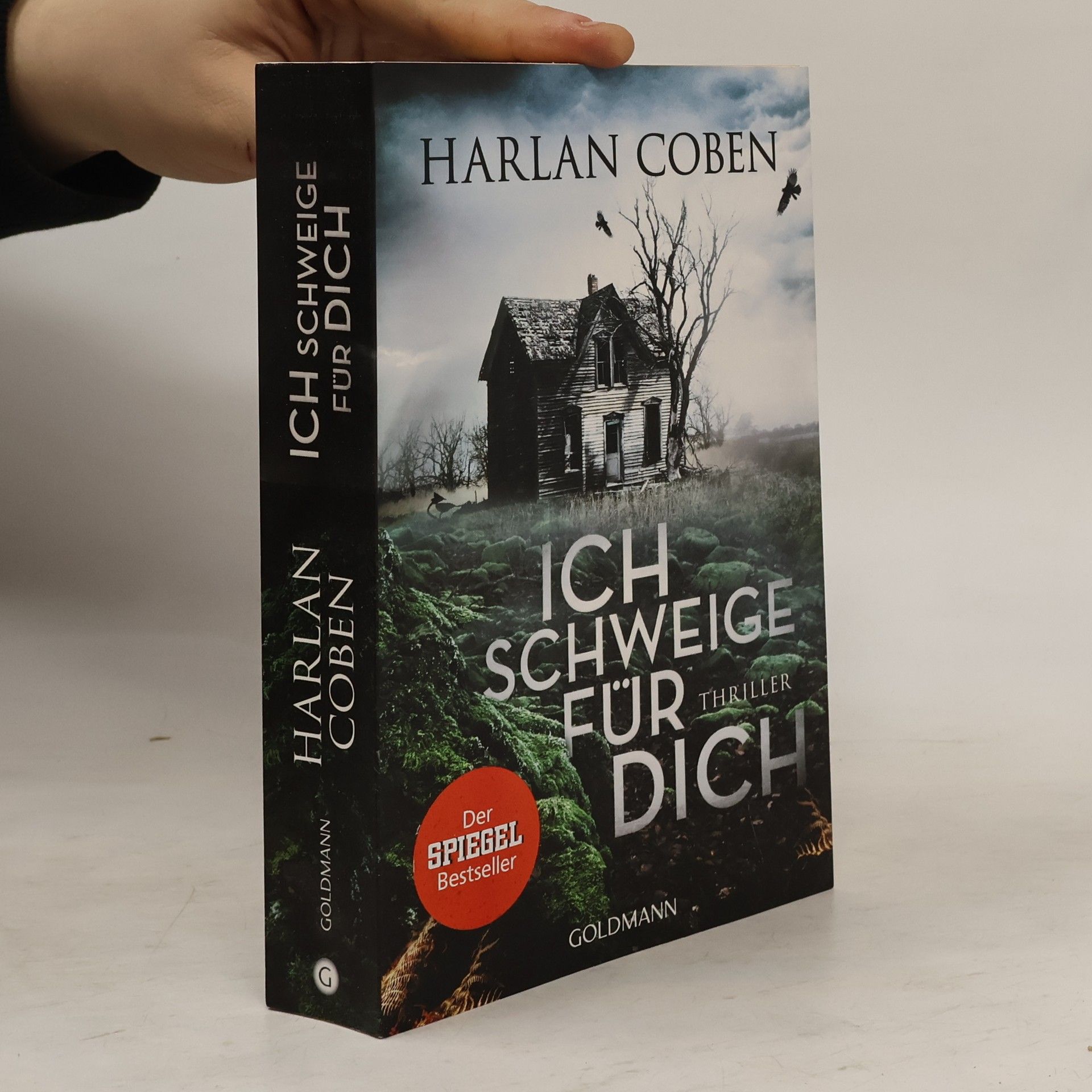 Harlan Coben Ich Schweige für dich
