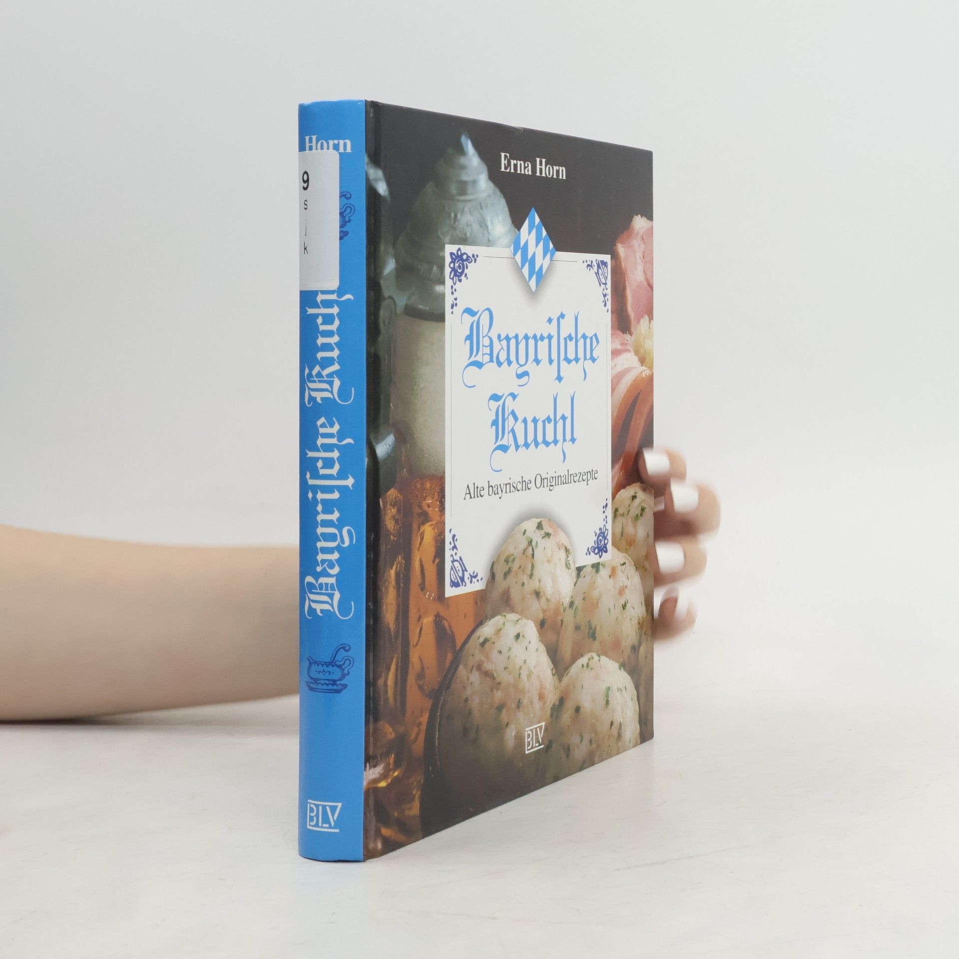 Erna Horn Bayrische Kuchl