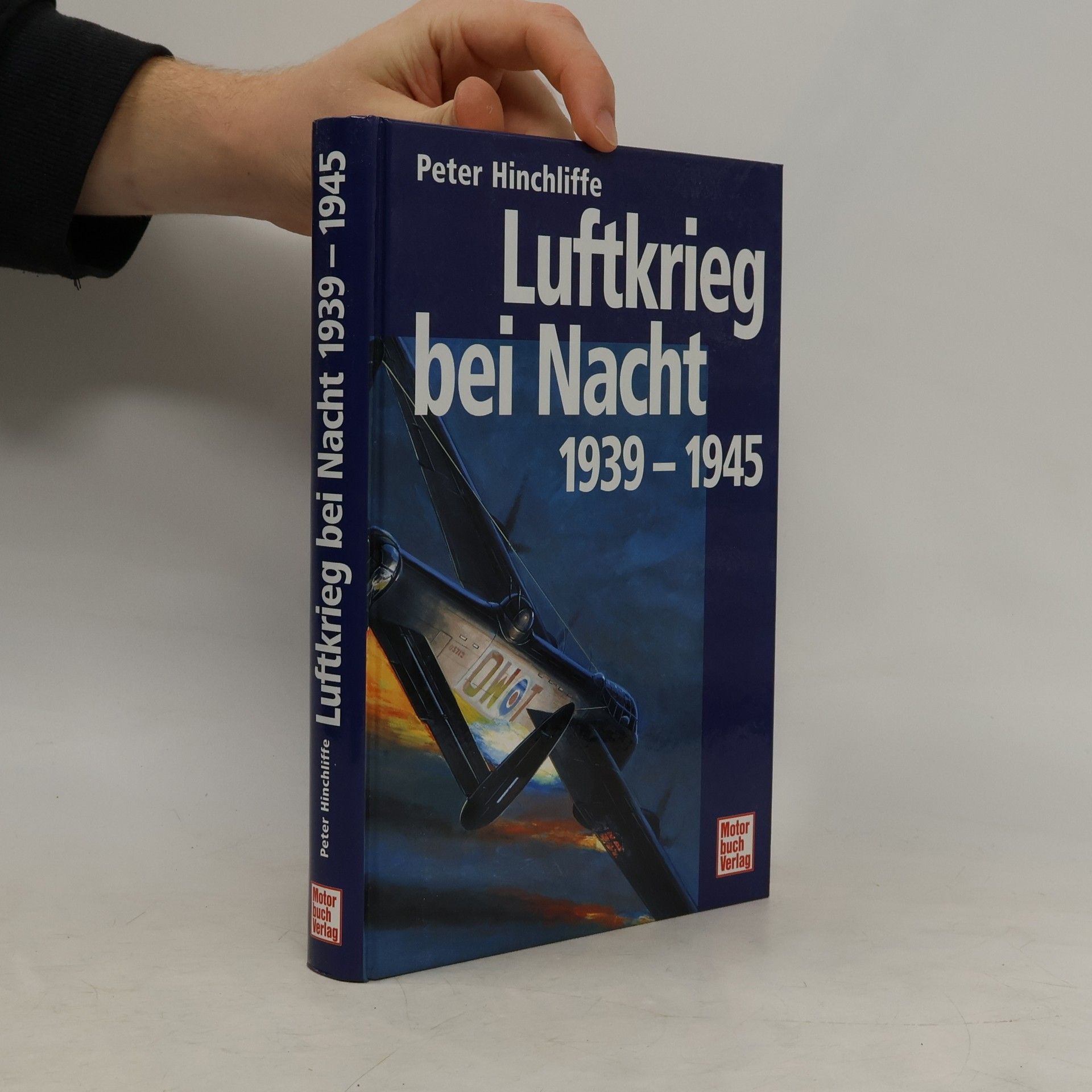 Peter Hinchcliffe Luftkrieg bei Nacht 1939 - 1945