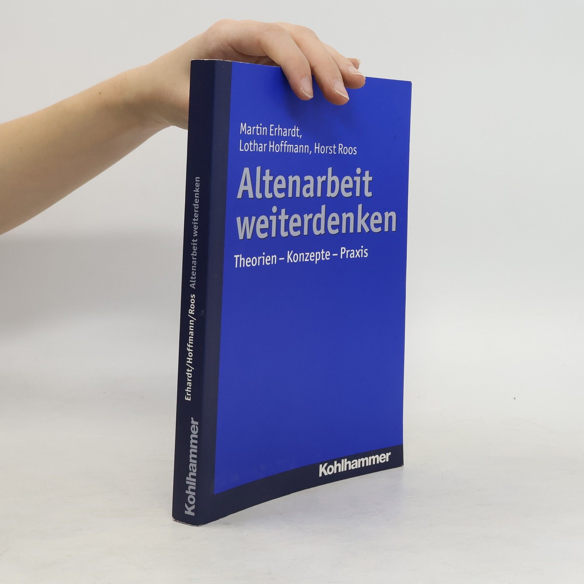 Altenarbeit weiterdenken