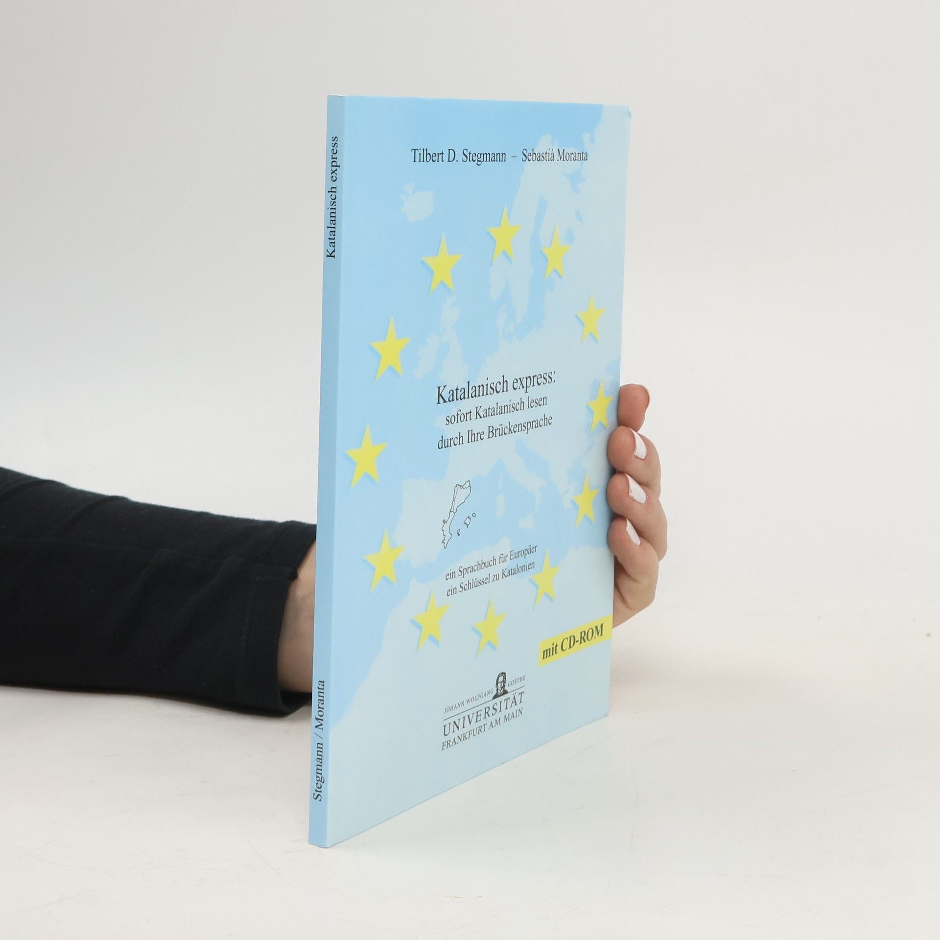 Tilbert Stegmann Katalanisch express