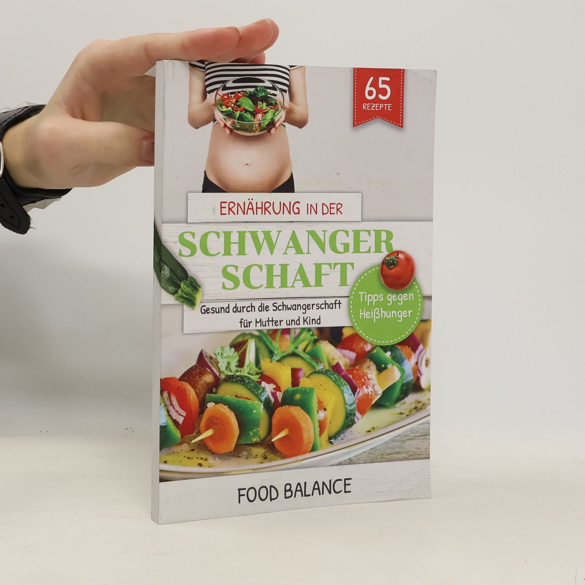 AA.VV. Ernährung in der Schwangerschaft