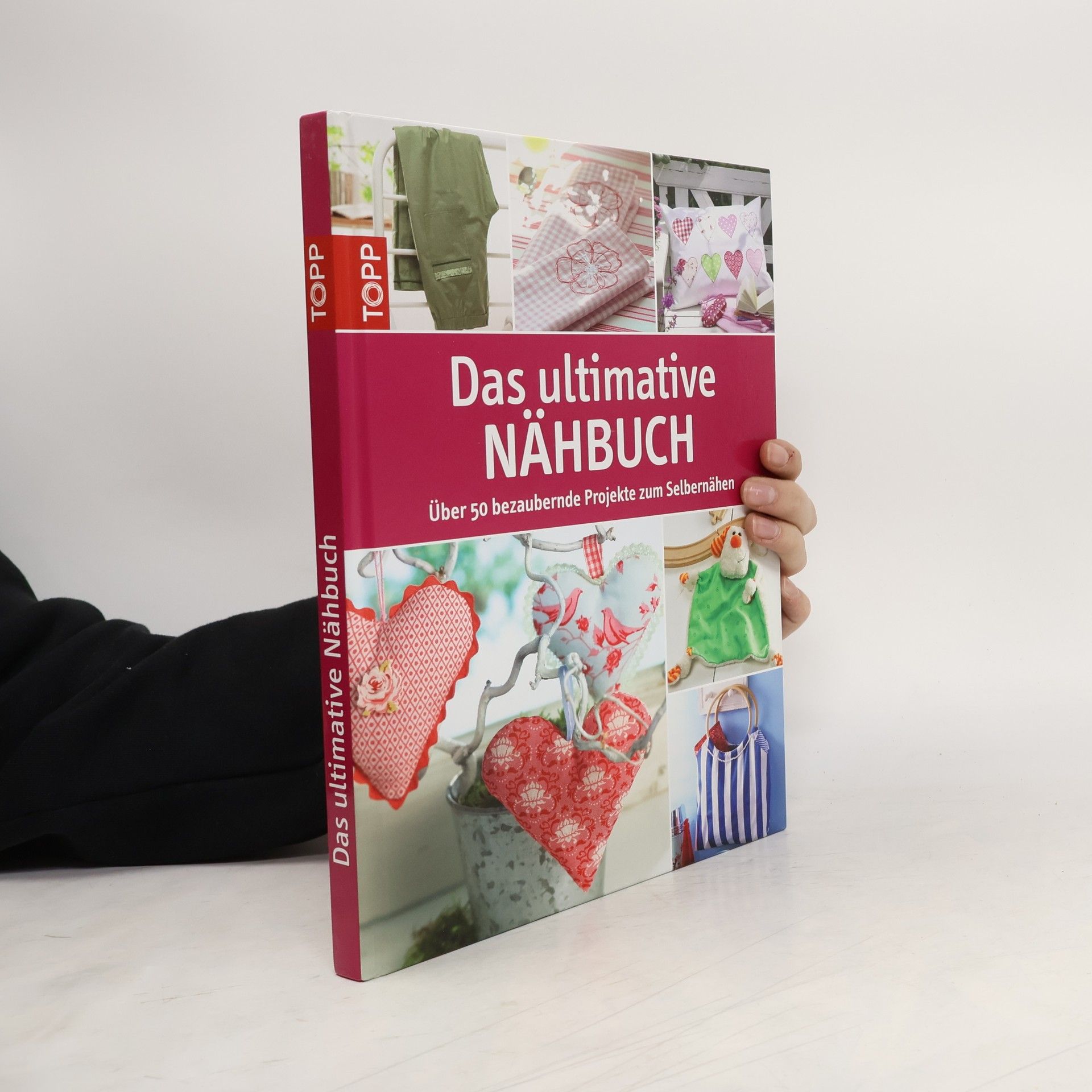 Autorenkollektiv Das ultimative Nähbuch