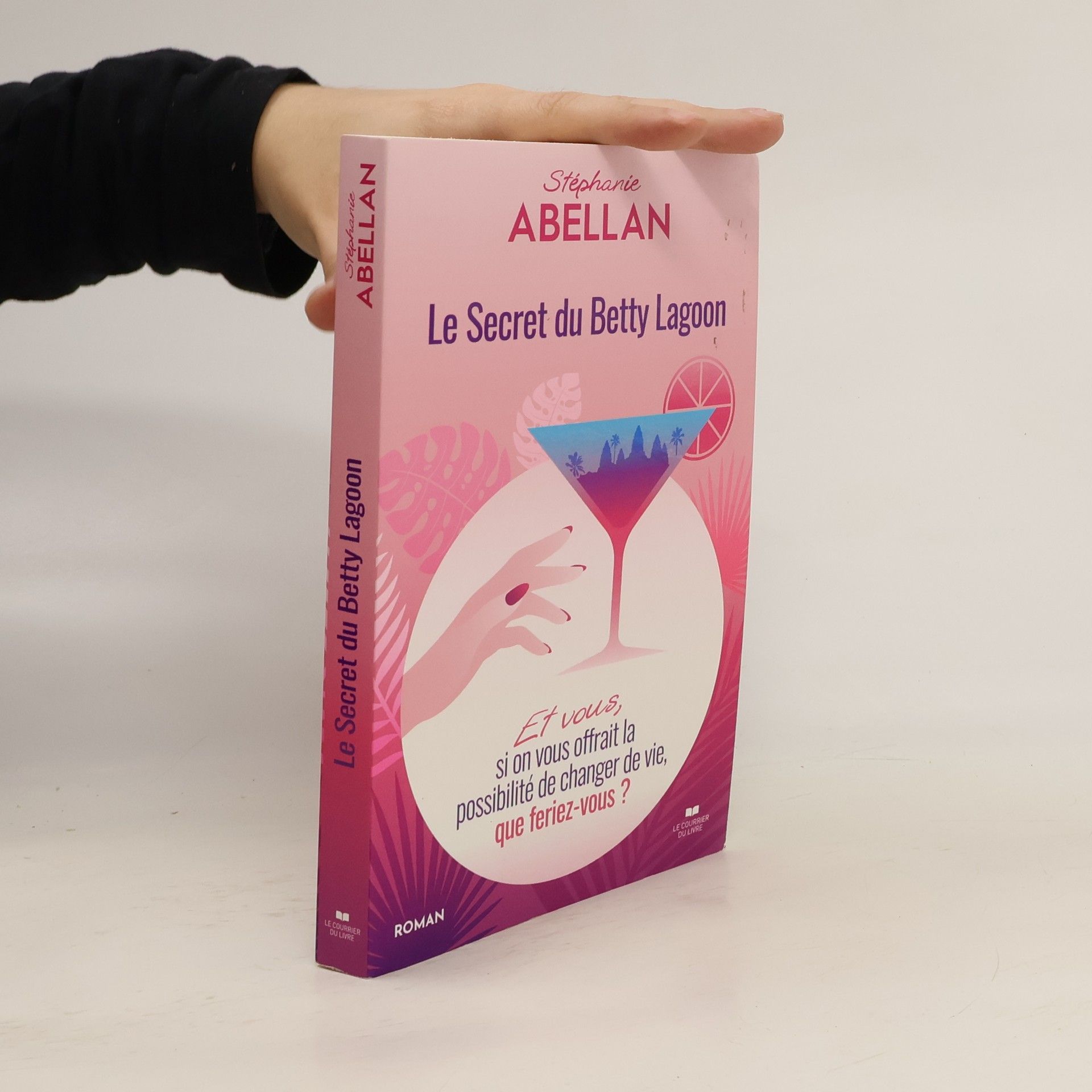 Abellan Stéphanie Le secret du Betty Lagoon