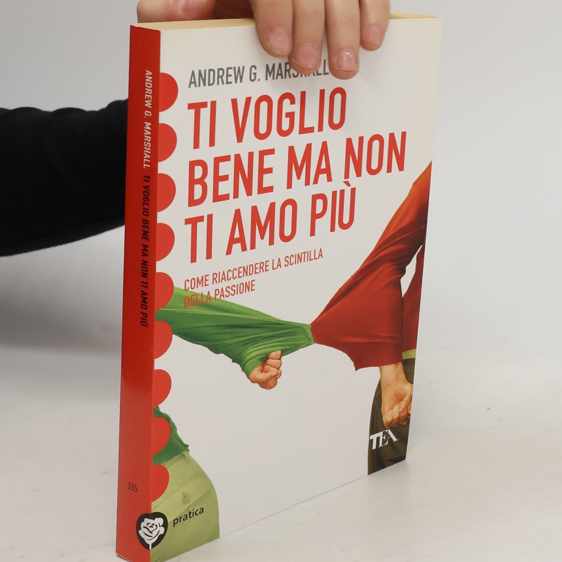 Andrew G. Marshall pratica: Ti voglio bene ma non ti amo più