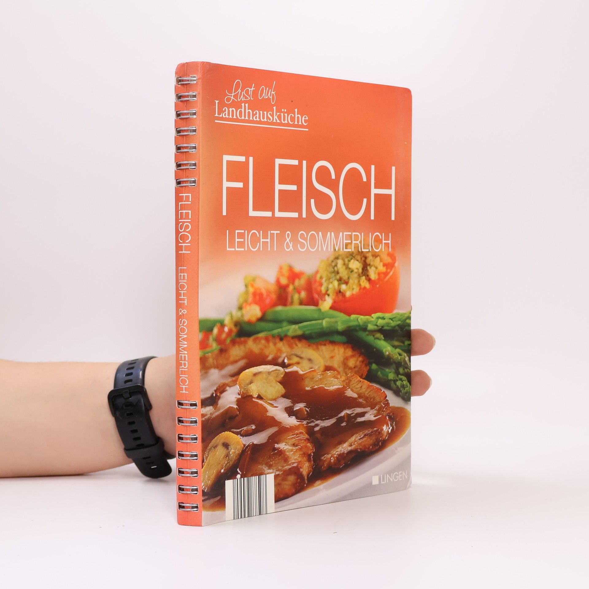 Autorenkollektiv Fleisch Leicht & Sommerlich
