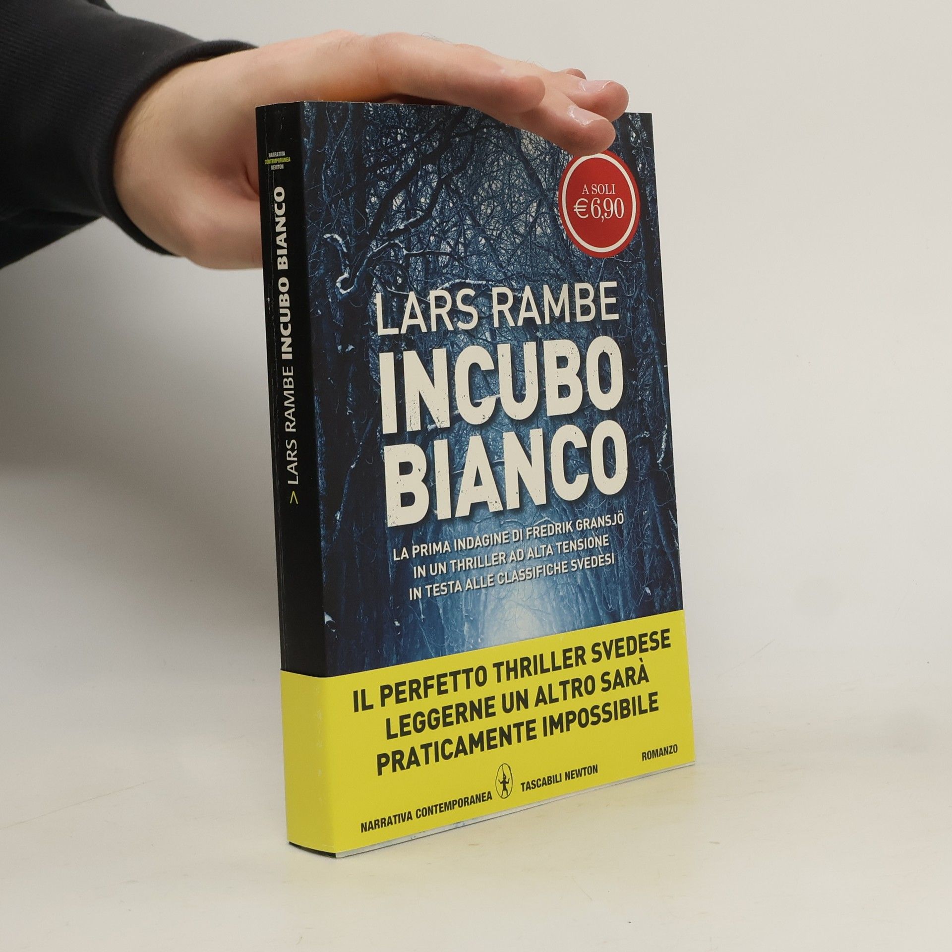 Lars Rambe Incubo bianco