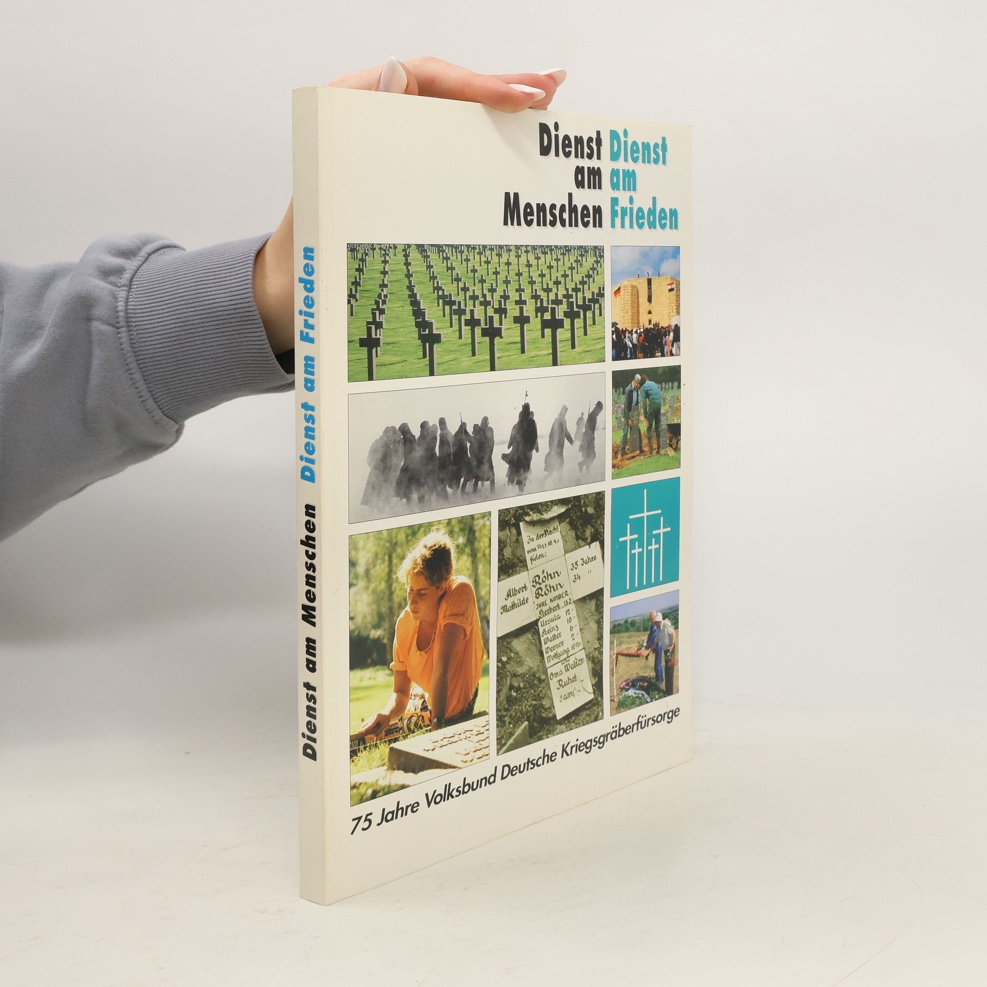Collectif d'auteurs Dienst am Menschen. Dienst am Frieden
