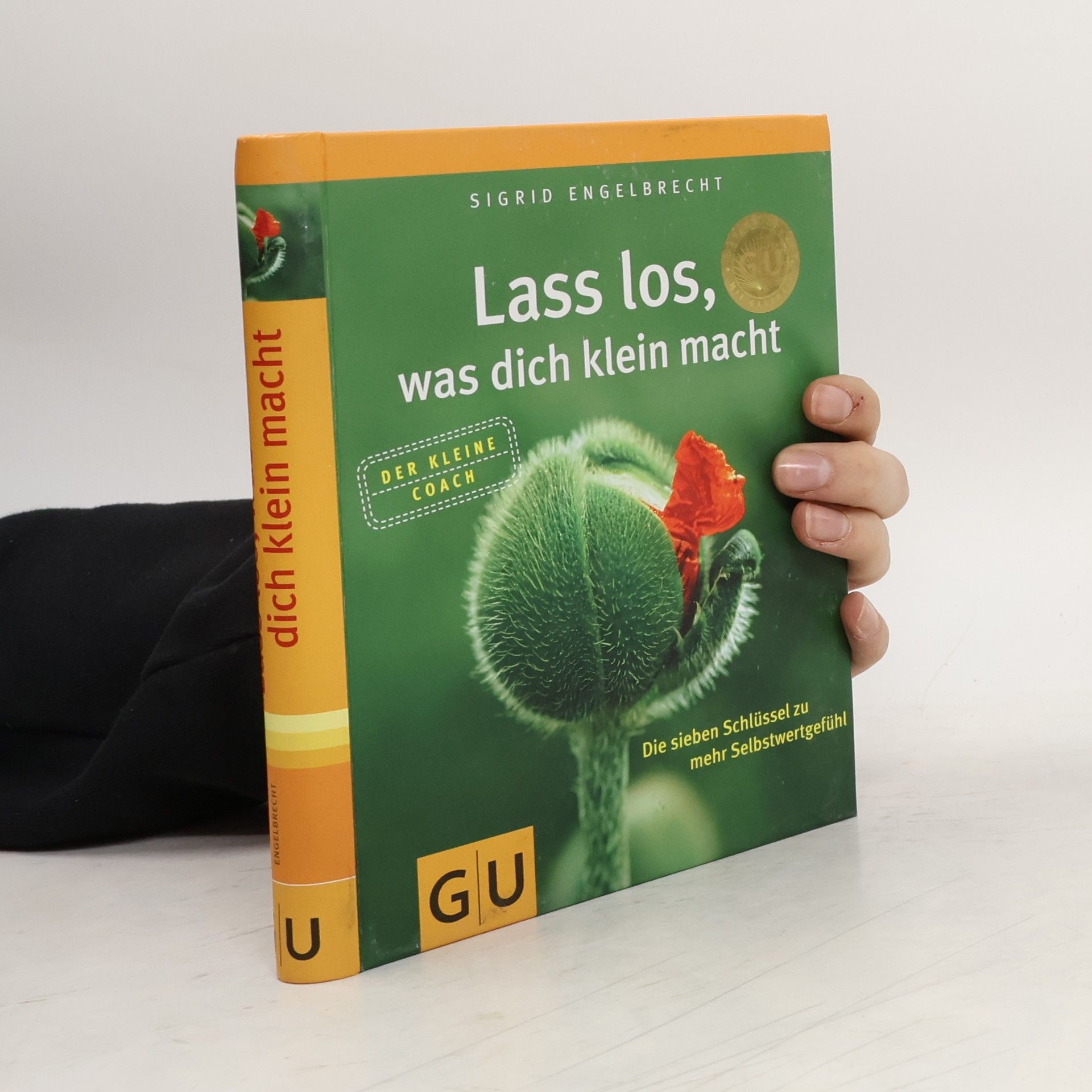 Sigrid Engelbrecht Lass los, was dich klein macht: die sieben Schlüssel zu mehr Selbstwertgefühl