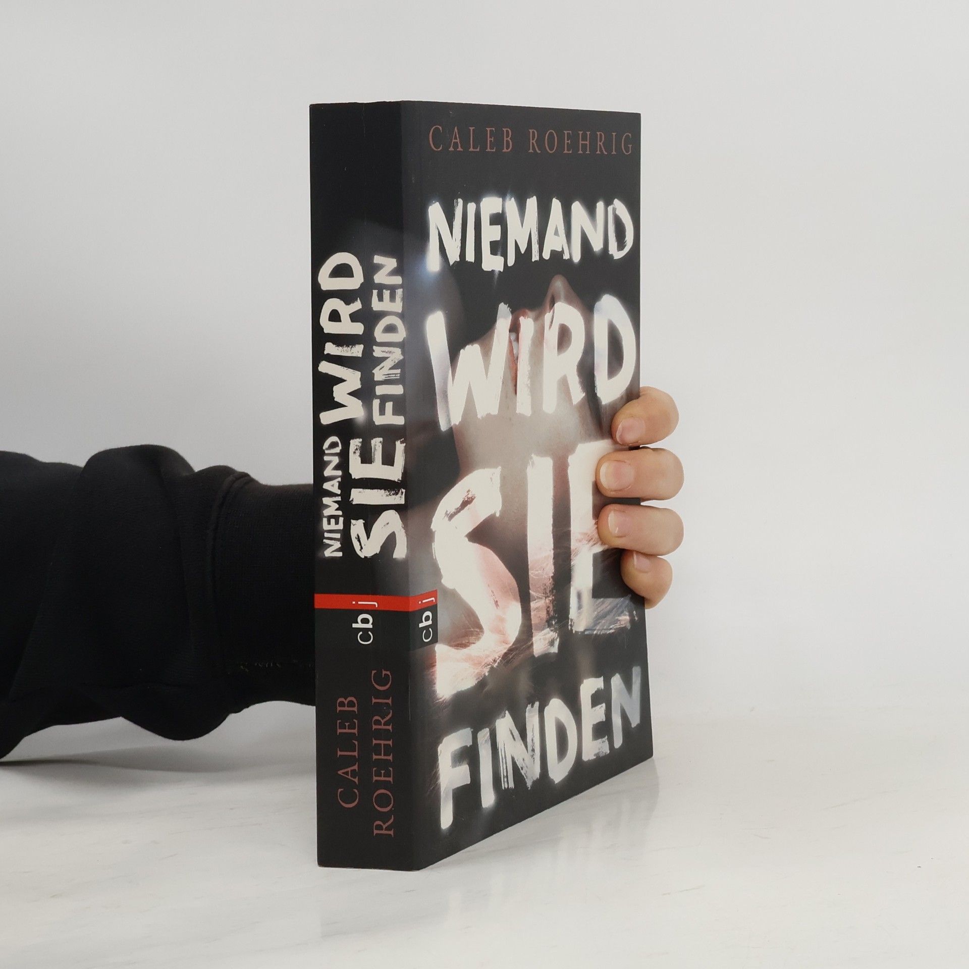 Caleb Roehrig Niemand wird sie finden