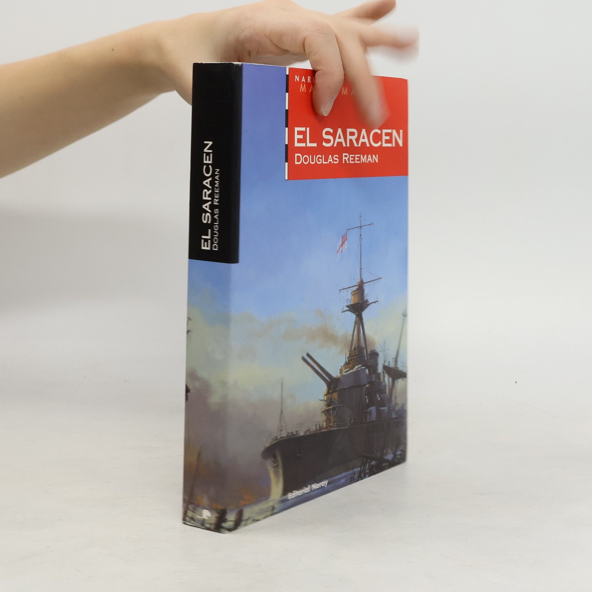 Douglas Reeman El Saracen