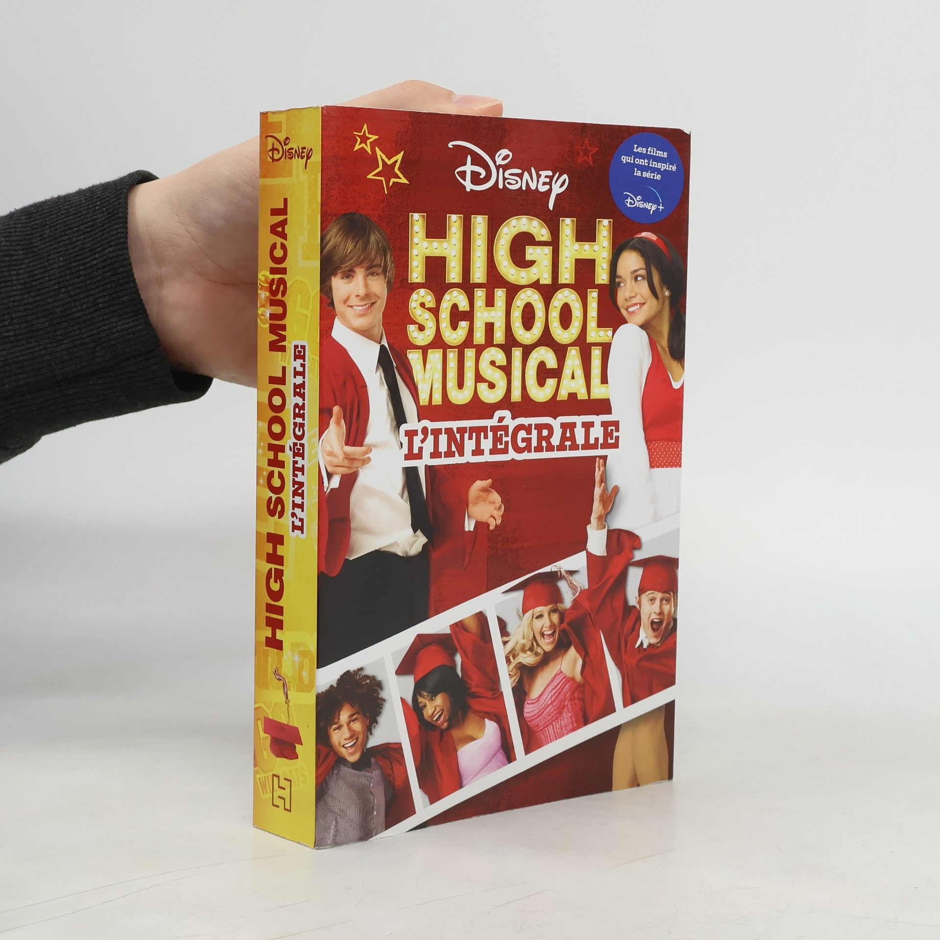 Collectif d'auteurs High School Musical. L'intégrale