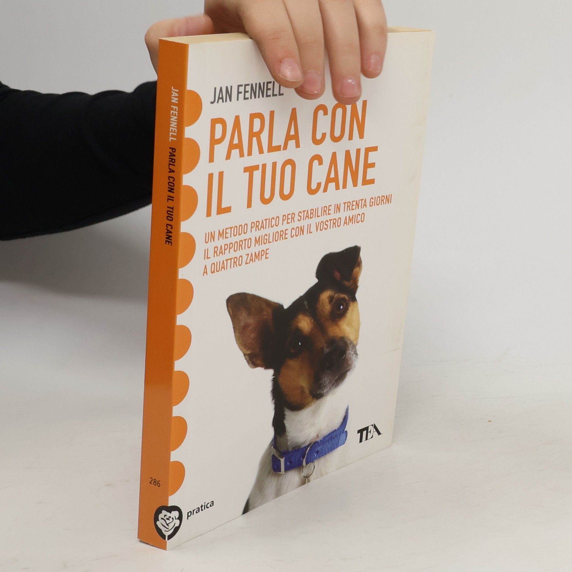 Jan Fennell Parla con il tuo cane