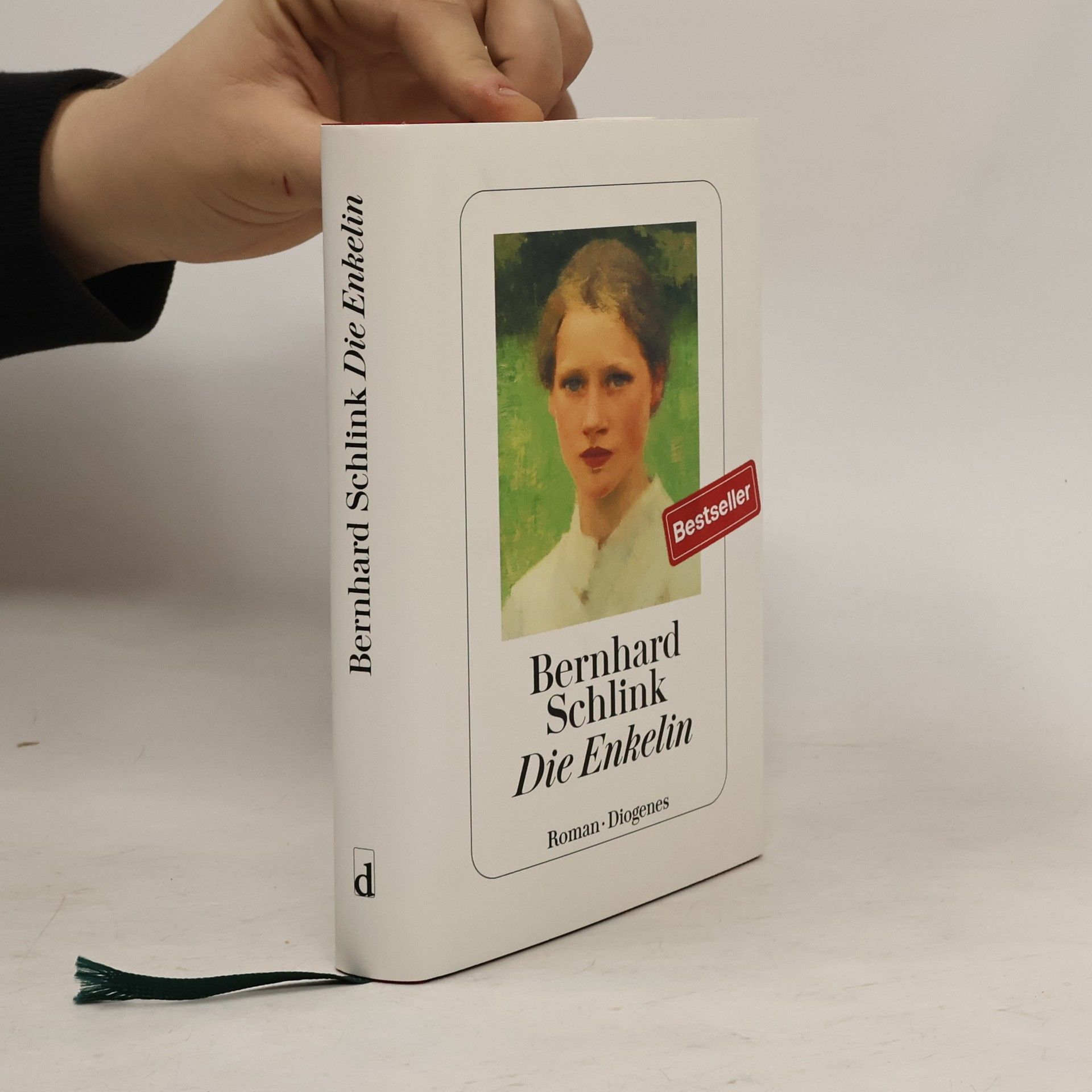 Bernhard Schlink Die Enkelin : Roman