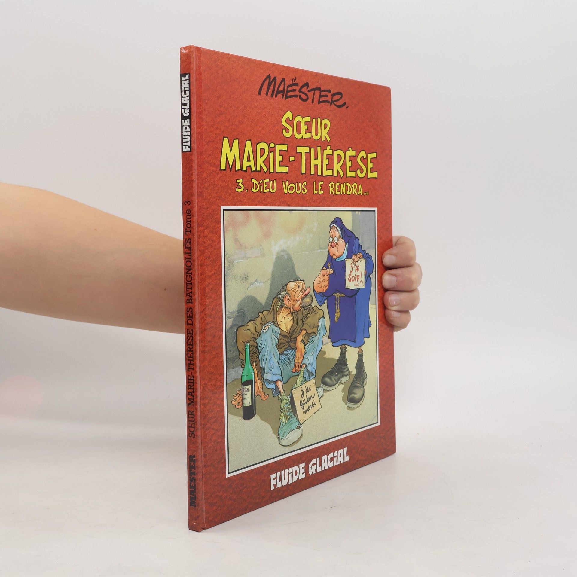 Soeur Marie-Thérèse des Batignolles 3