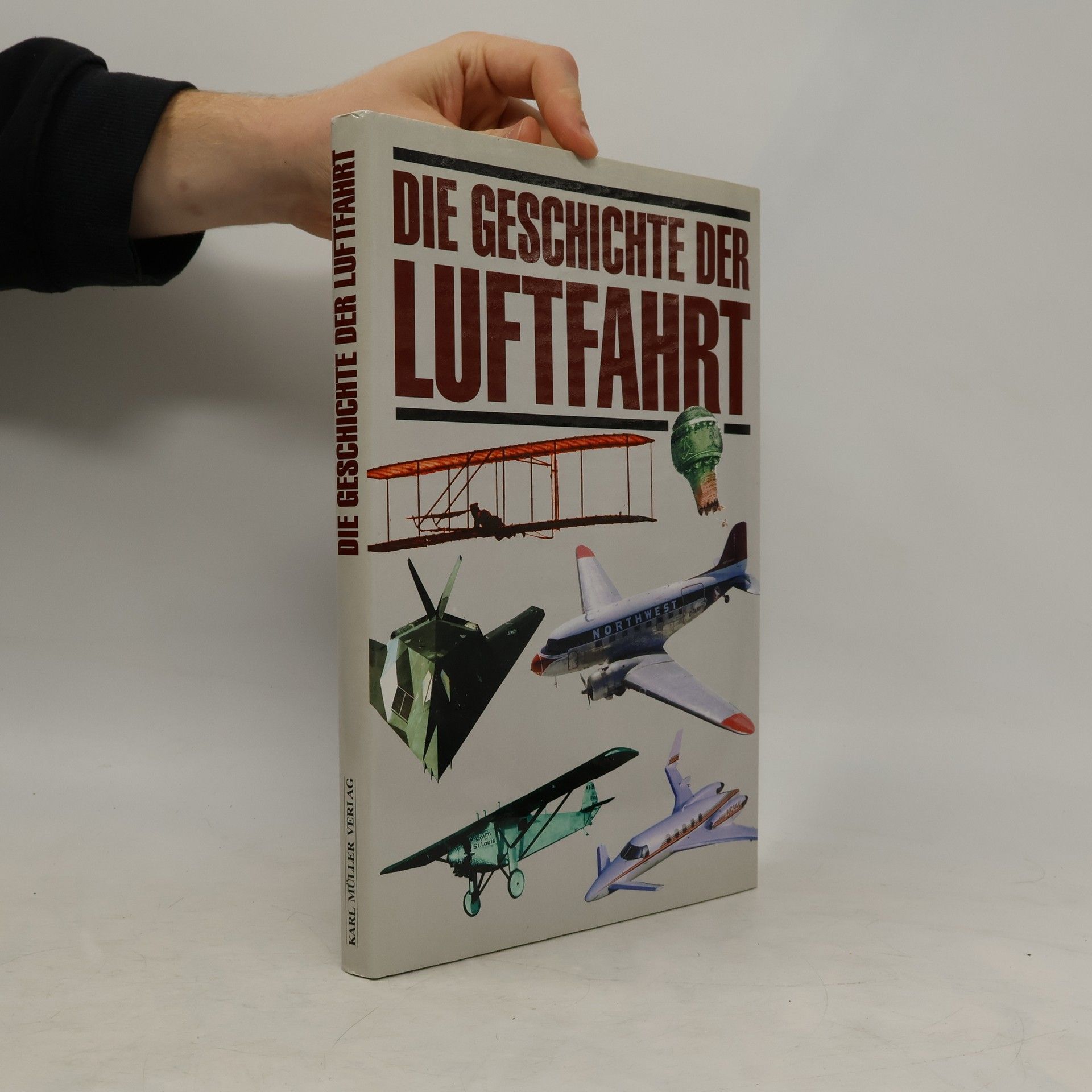 Die Geschichte der Luftfahrt