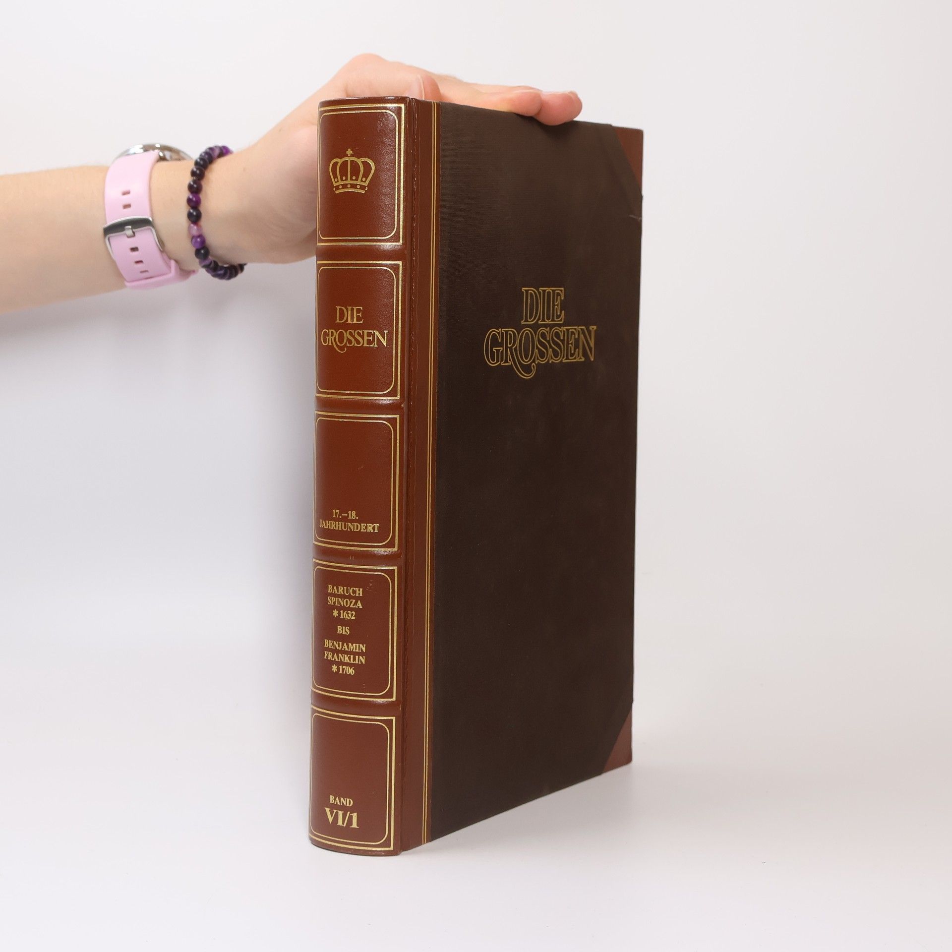 Collectif d'auteurs Die Grossen VI/1