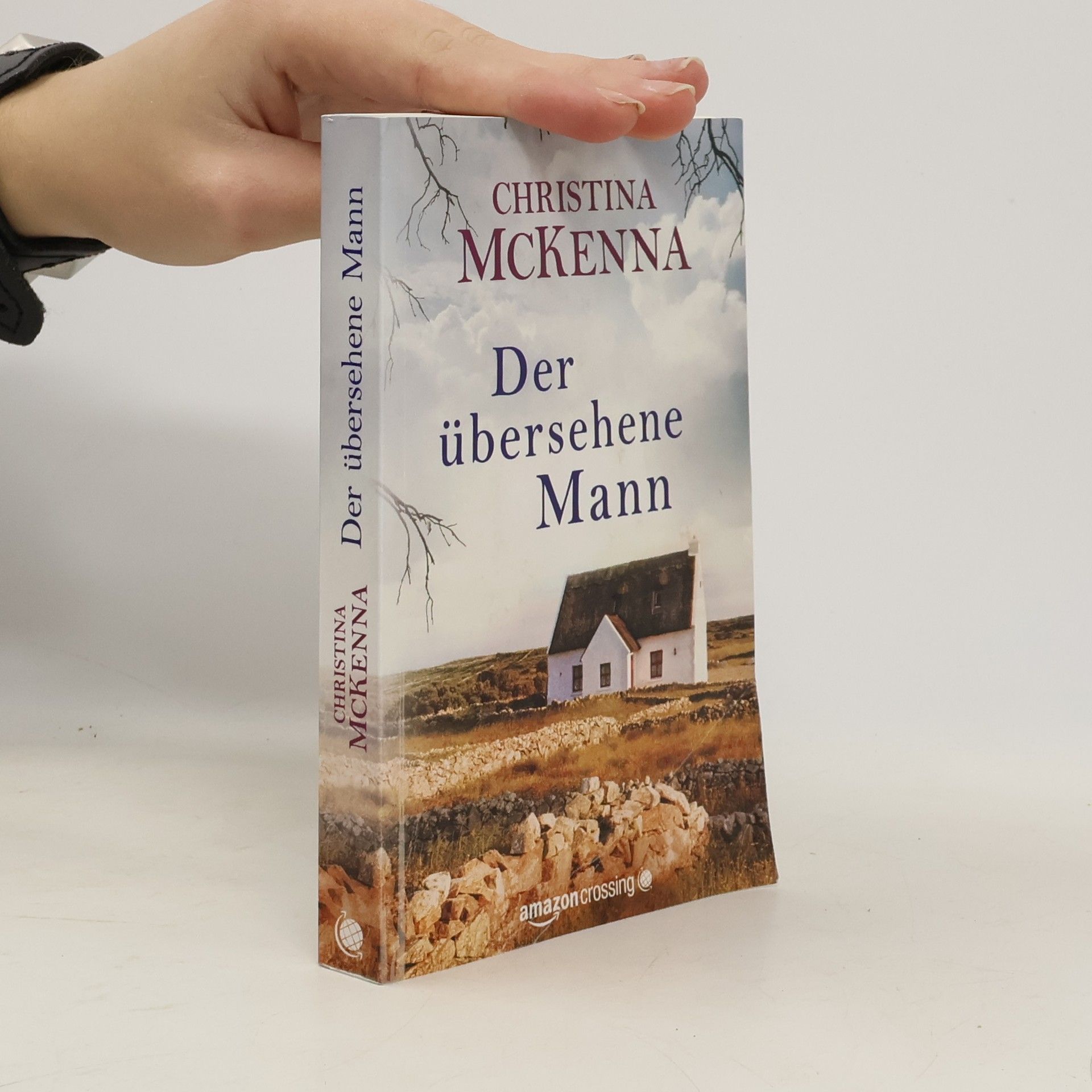 Christina McKenna Der übersehene Mann