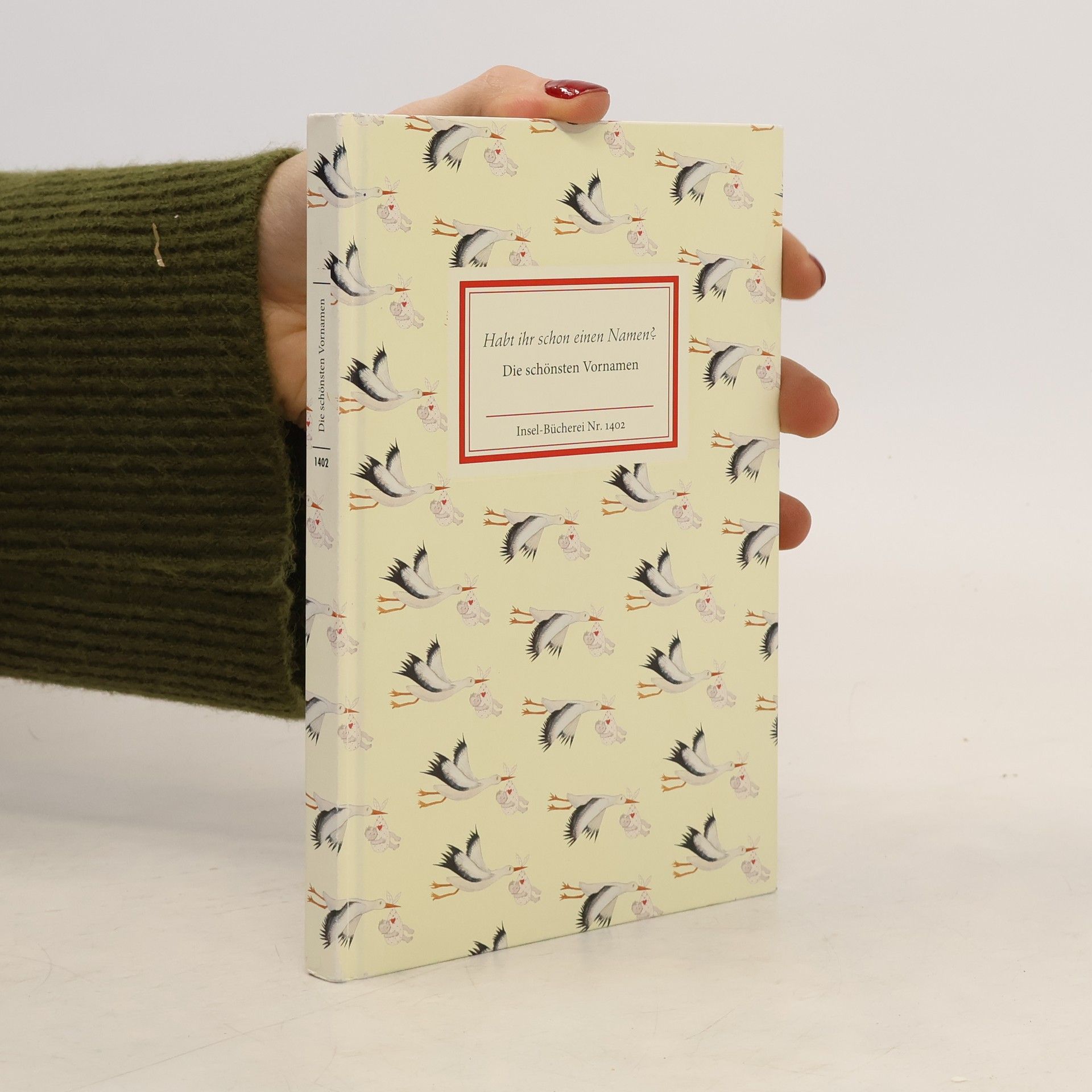 "Habt ihr schon einen Namen?"