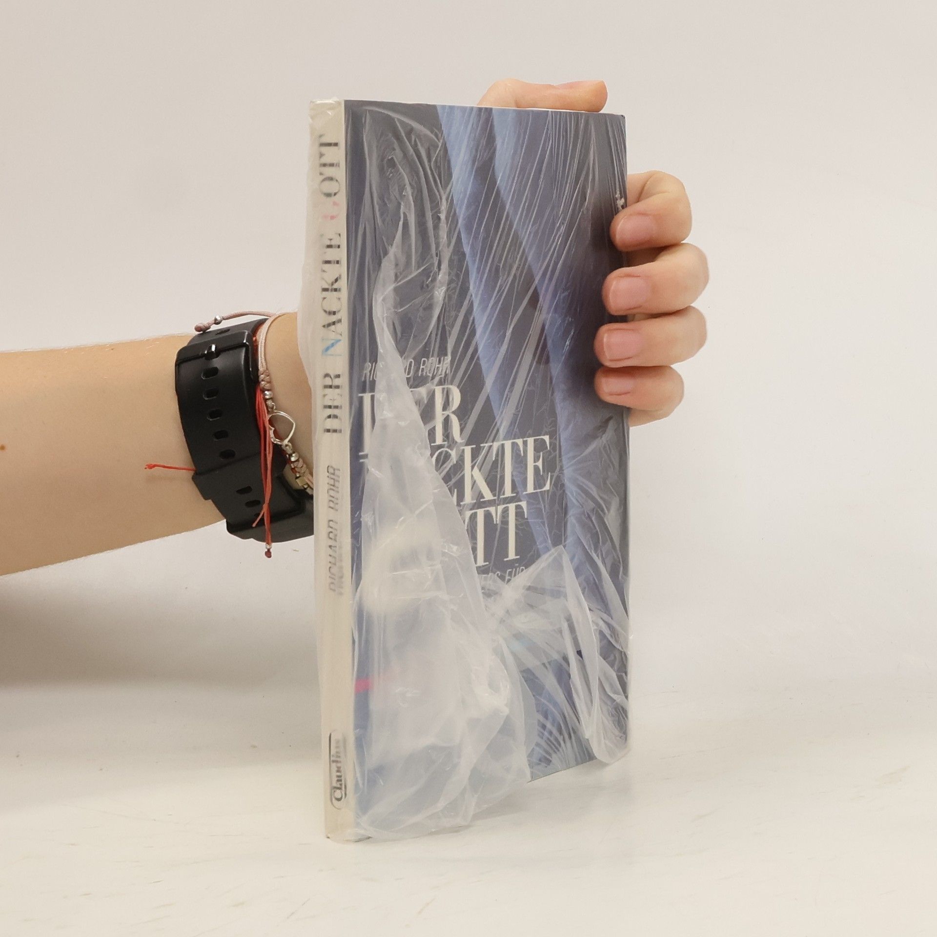 Richard Rohr Der nackte Gott