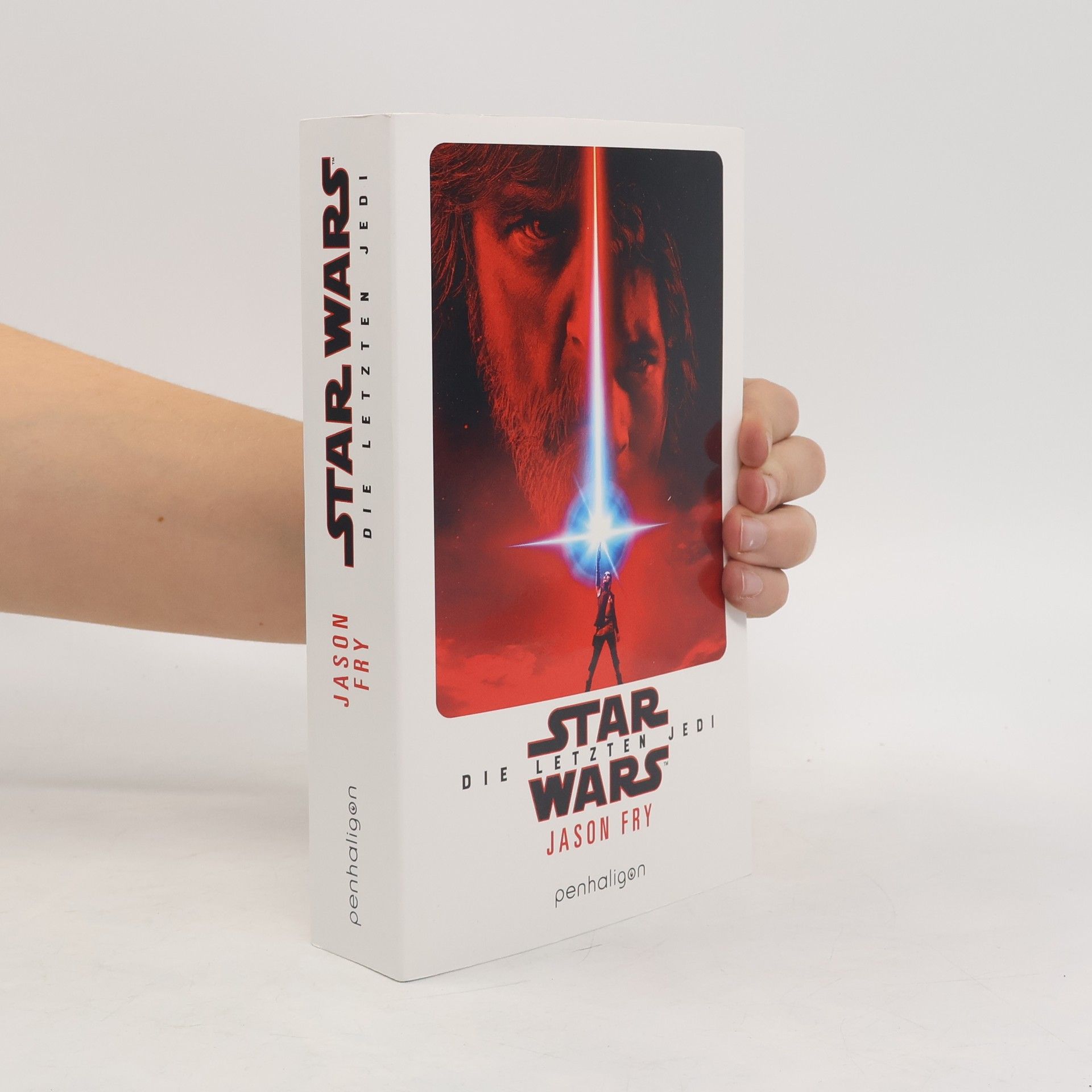 Star Wars - die letzten Jedi