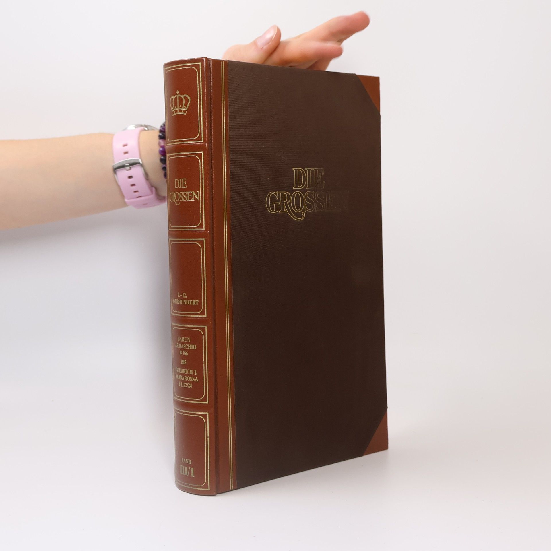 Collectif d'auteurs Die Grossen III/1