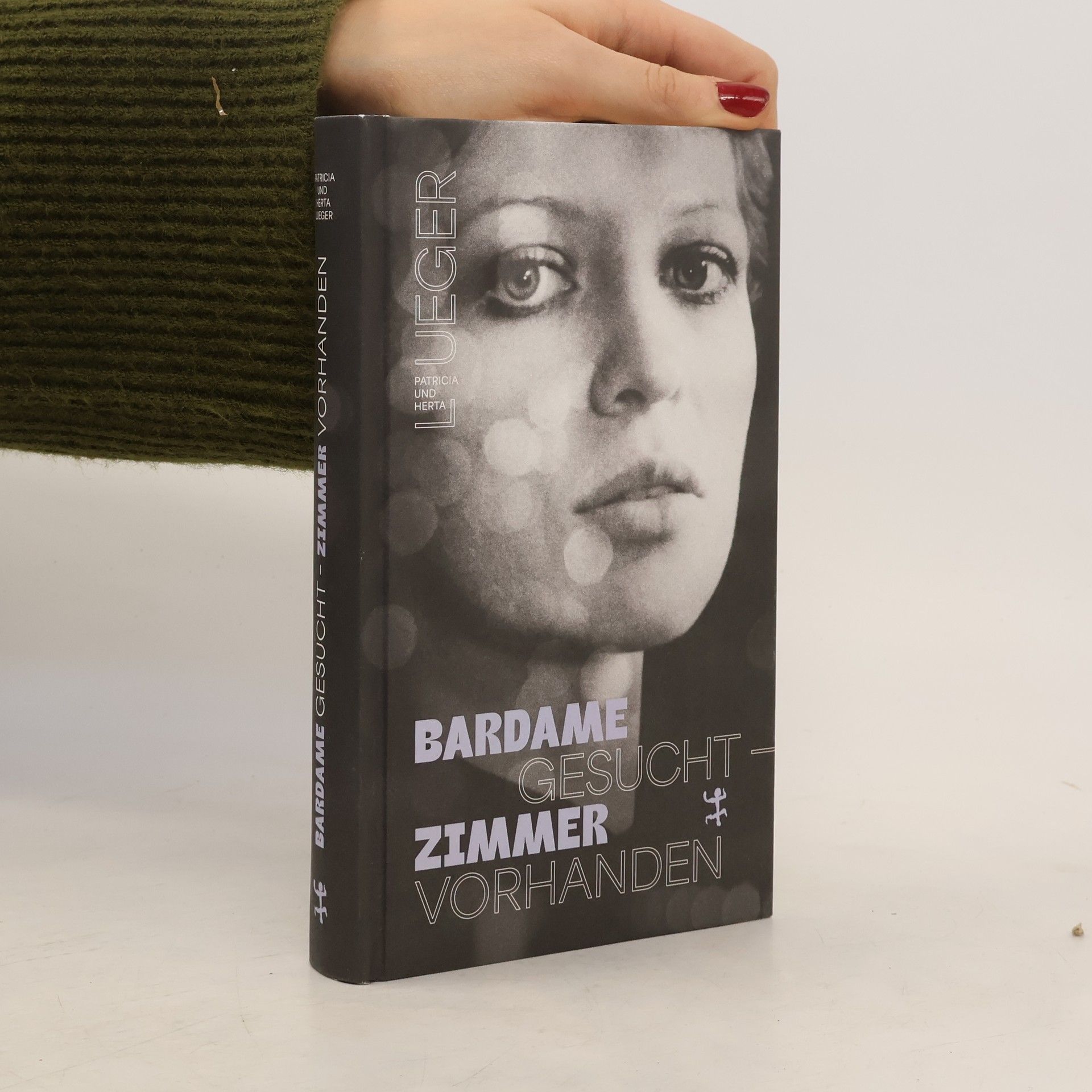 Patricia Lueger Bardame gesucht – Zimmer vorhanden