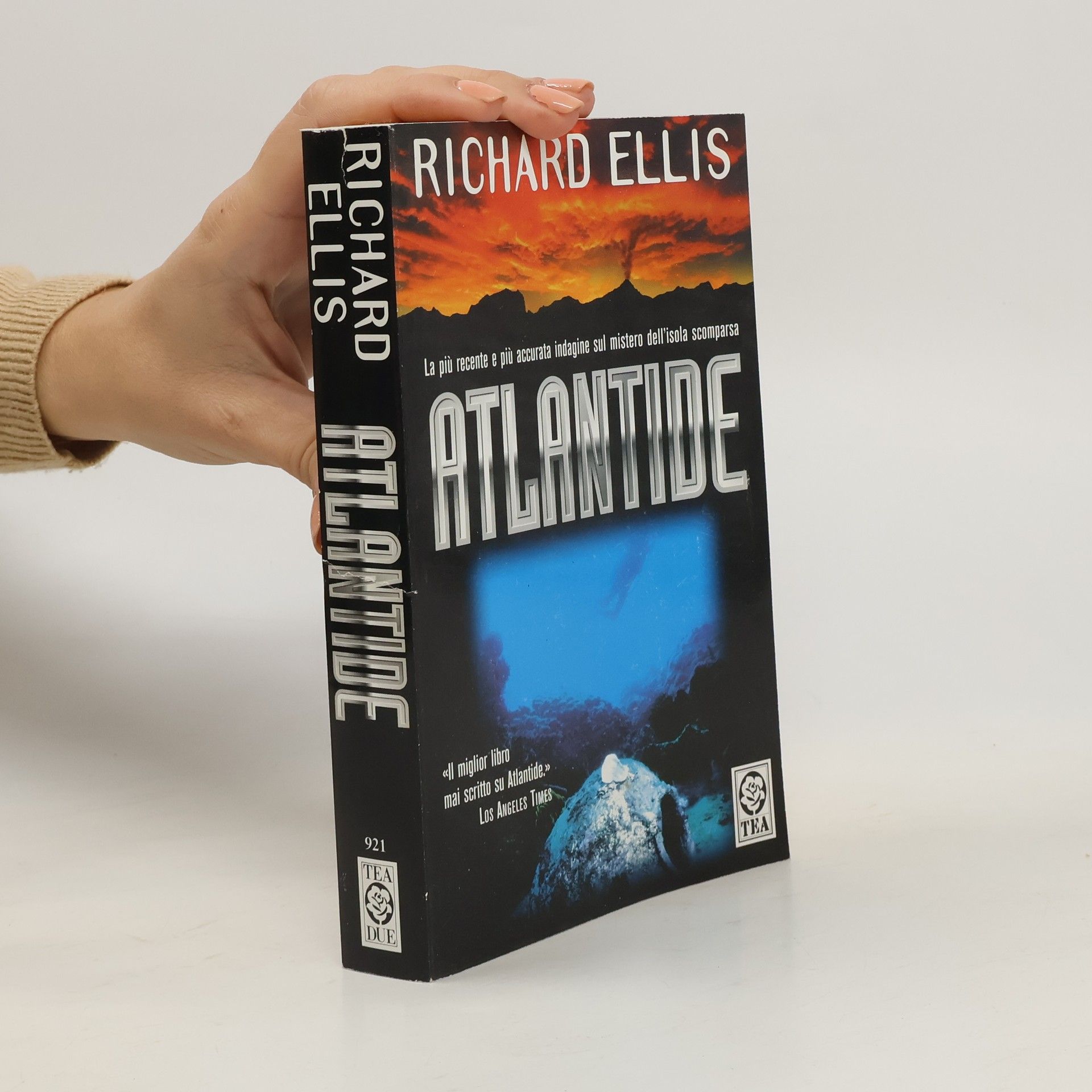 Richard Ellis Atlantide