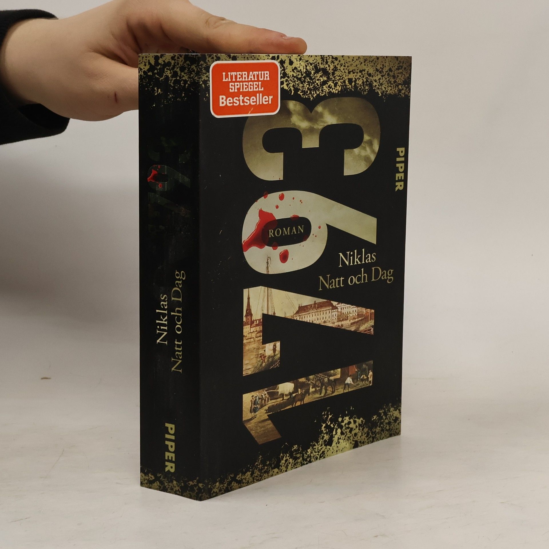 Niklas Natt och Dag 1793