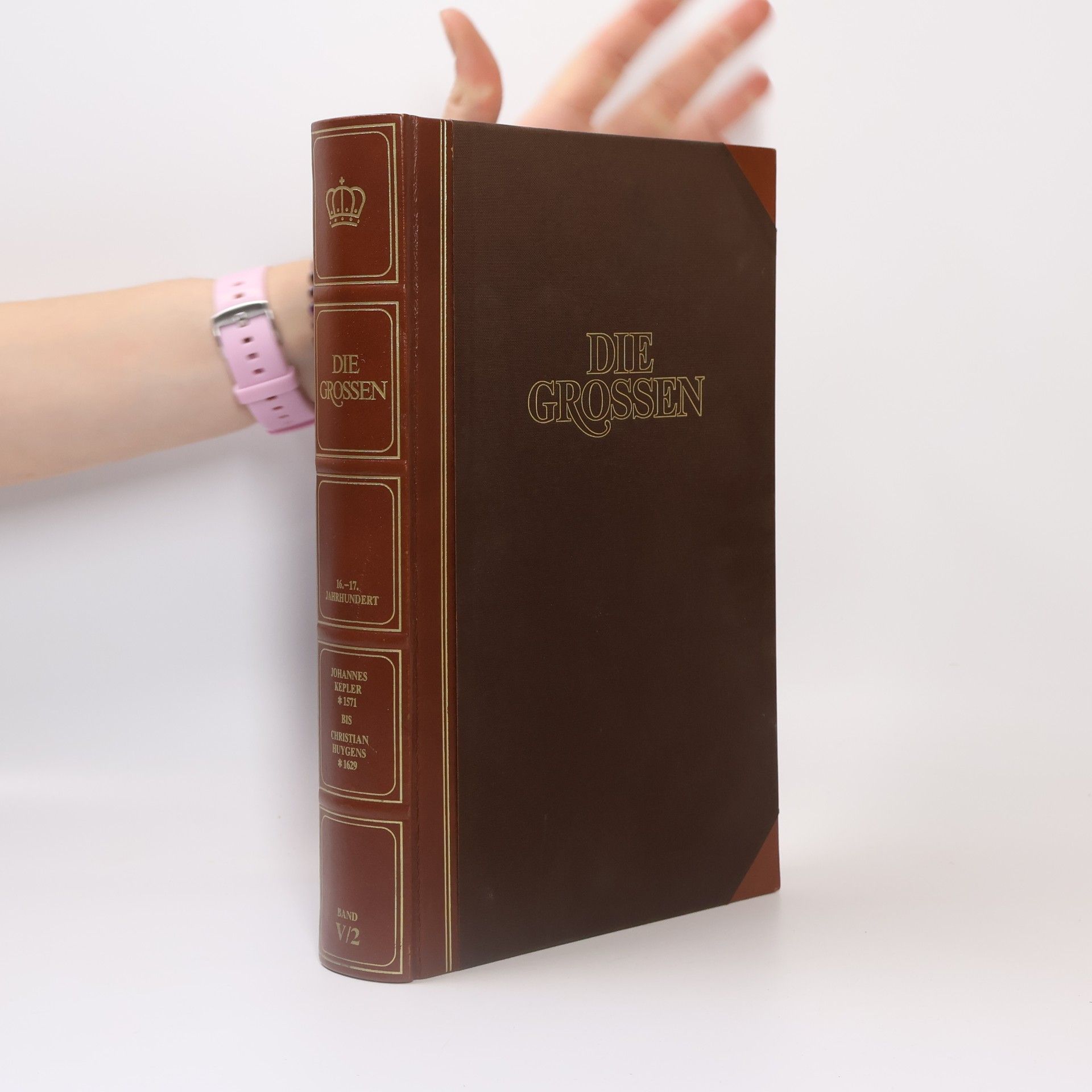 Collectif d'auteurs Die Grossen V/2