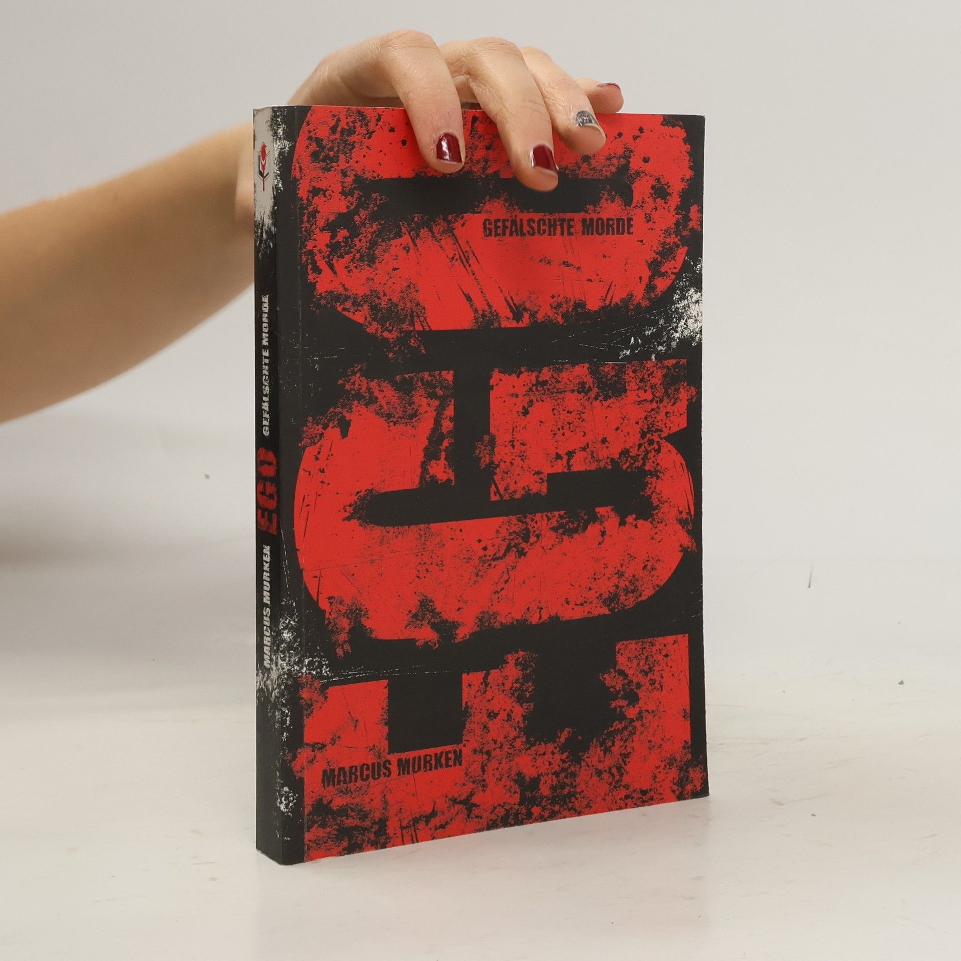 Marcus Murken Hohlbein-Trilogie / Ego