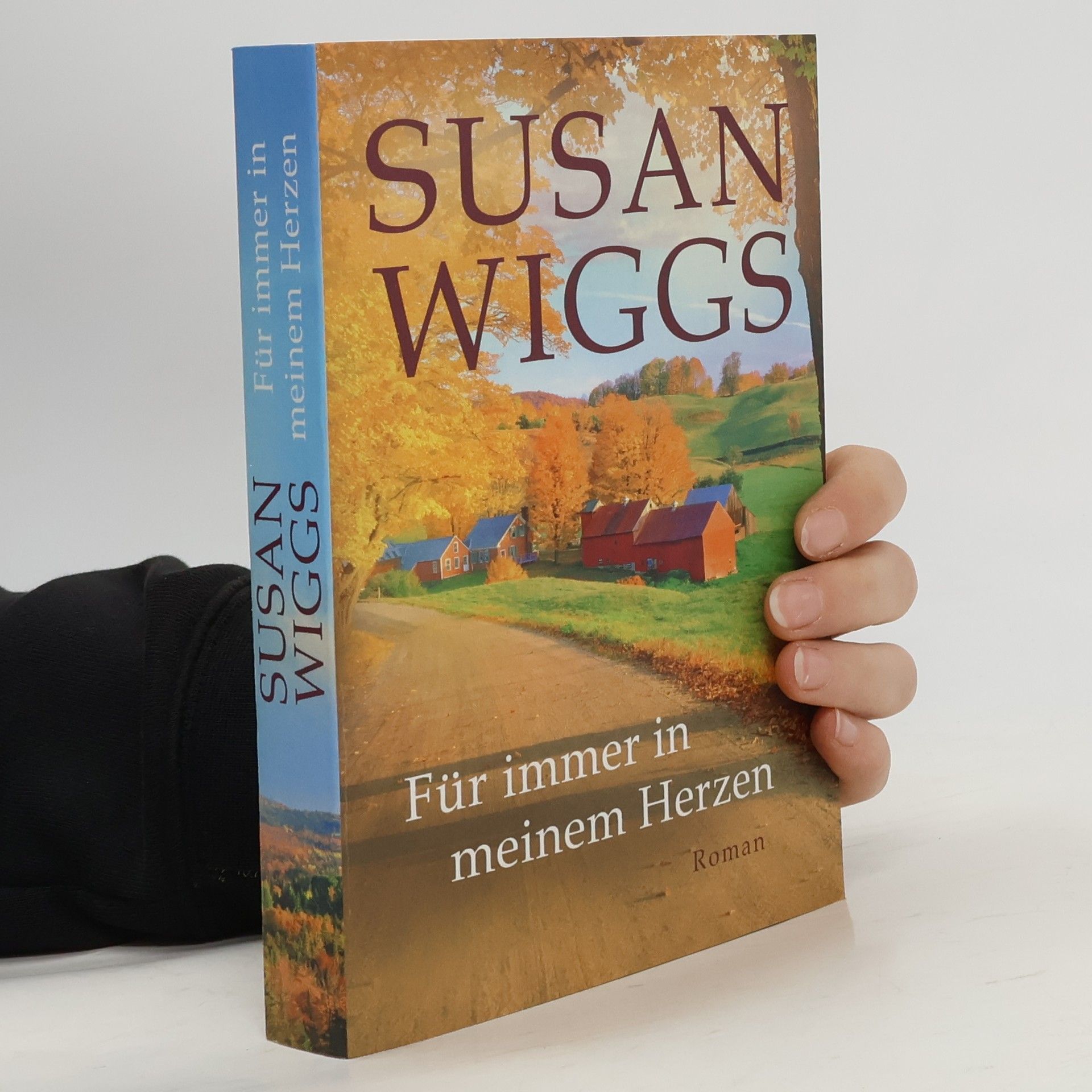 Susan Wiggs Für immer in meinem Herzen