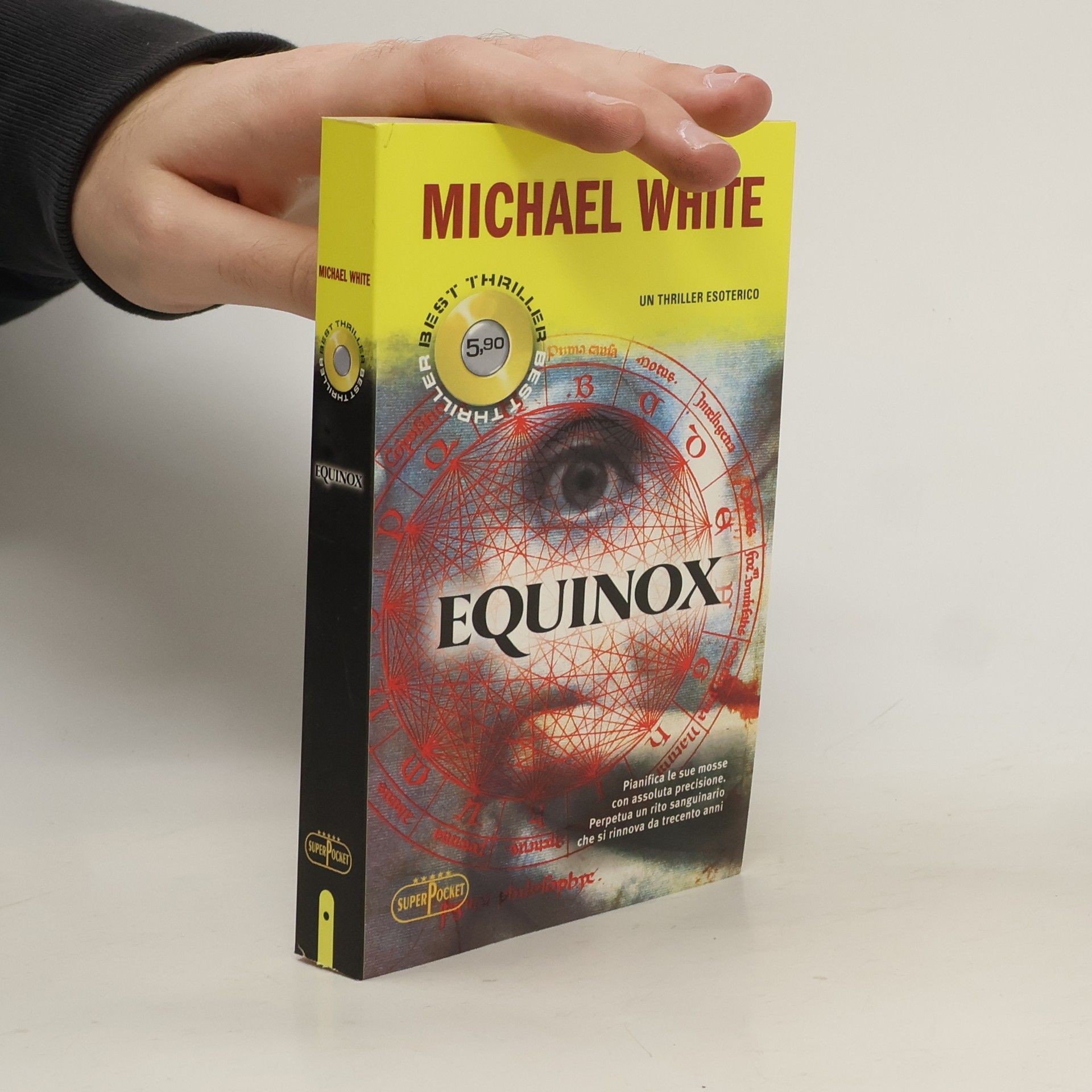 Michael White Equinox
