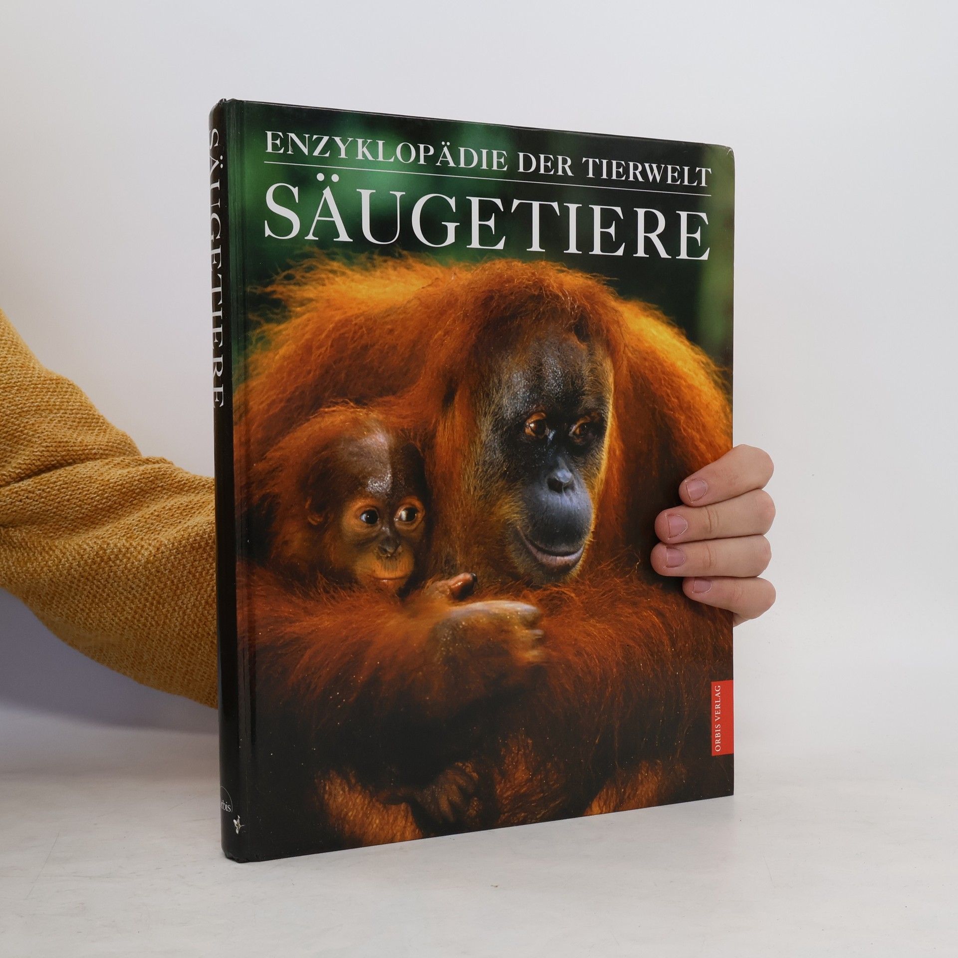 Edwin Gould Enzyklopädie der Tierwelt