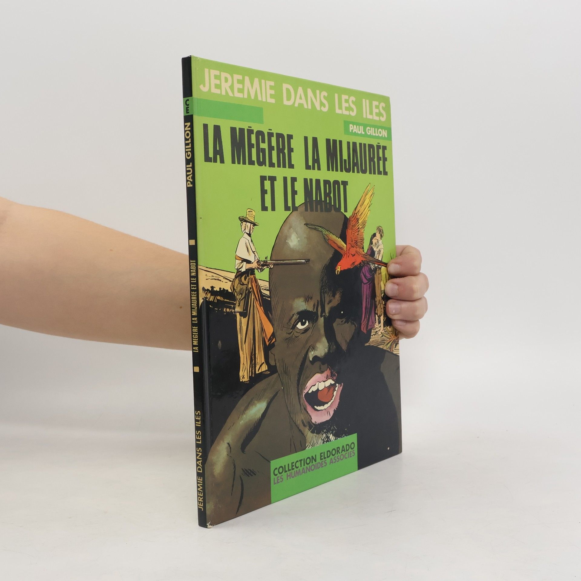 La mégère, la mijaurée et le nabot