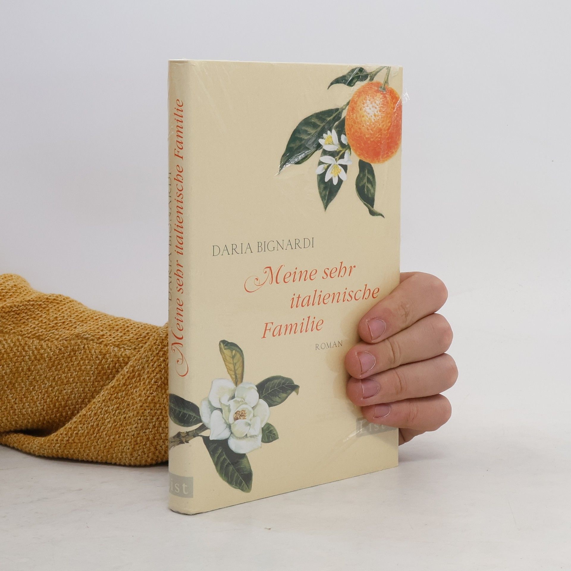 Daria Bignardi Meine sehr italienische Familie