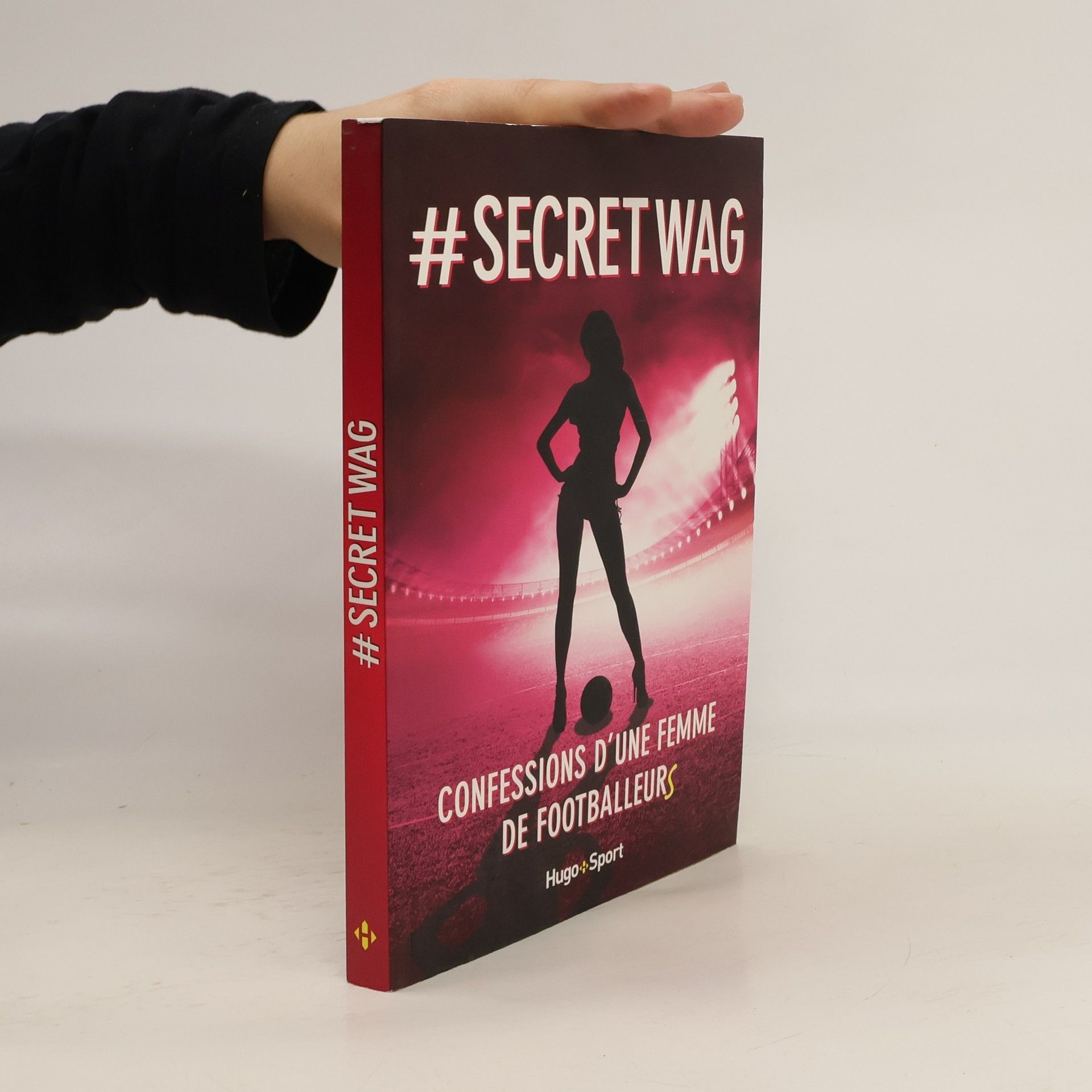 anonym # Secret WAG