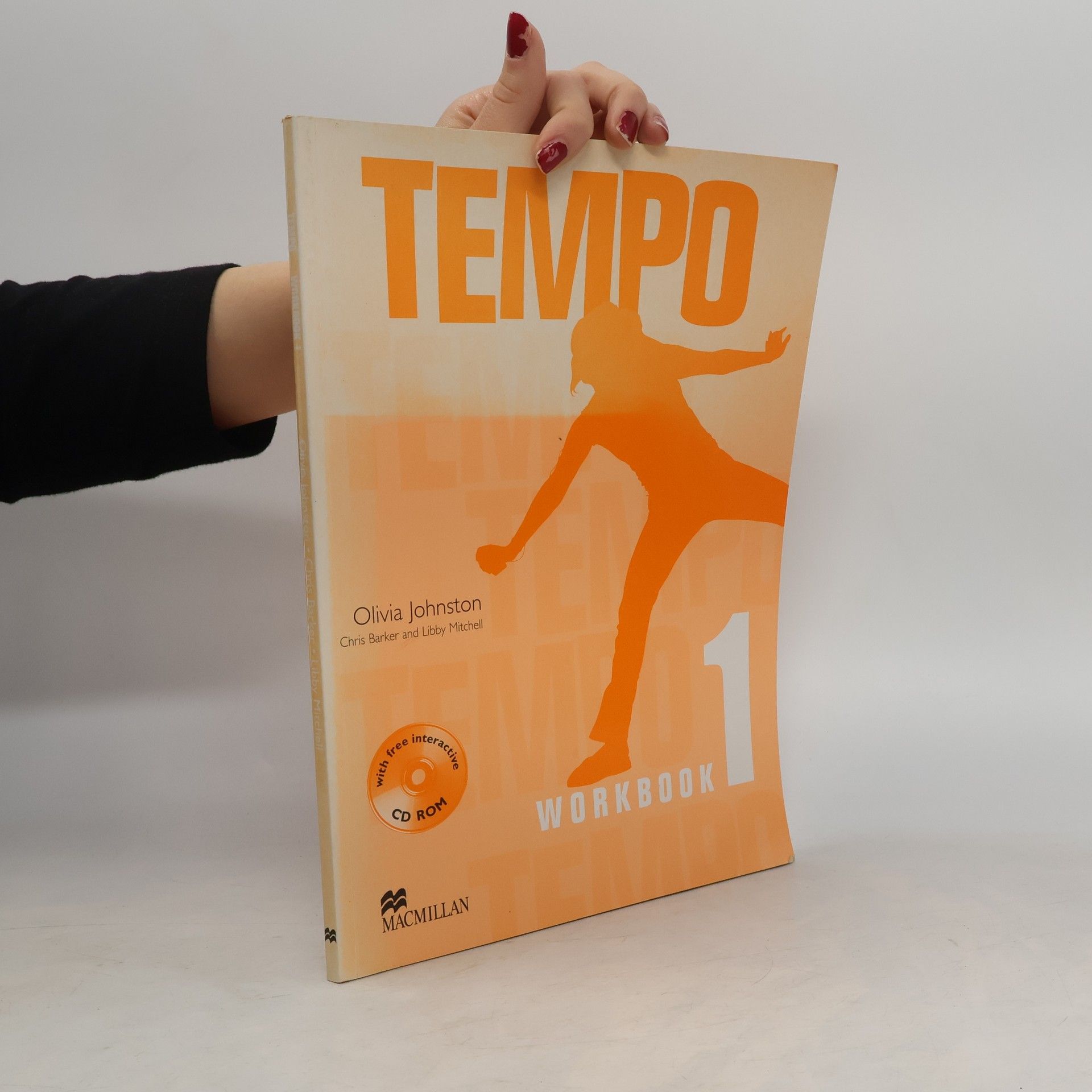 Chris Barker TEMPO 1