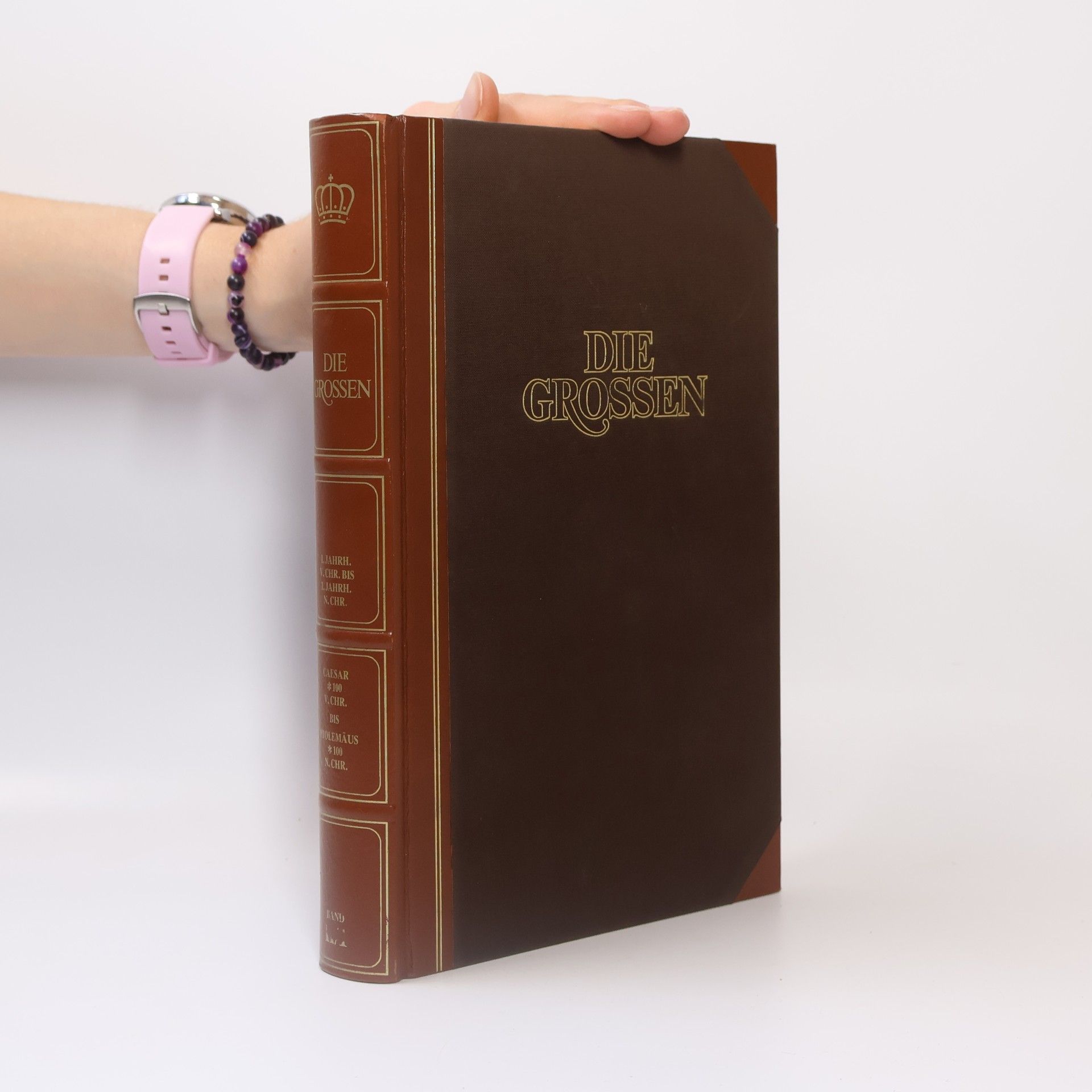 Collectif d'auteurs Die Grossen IV/1