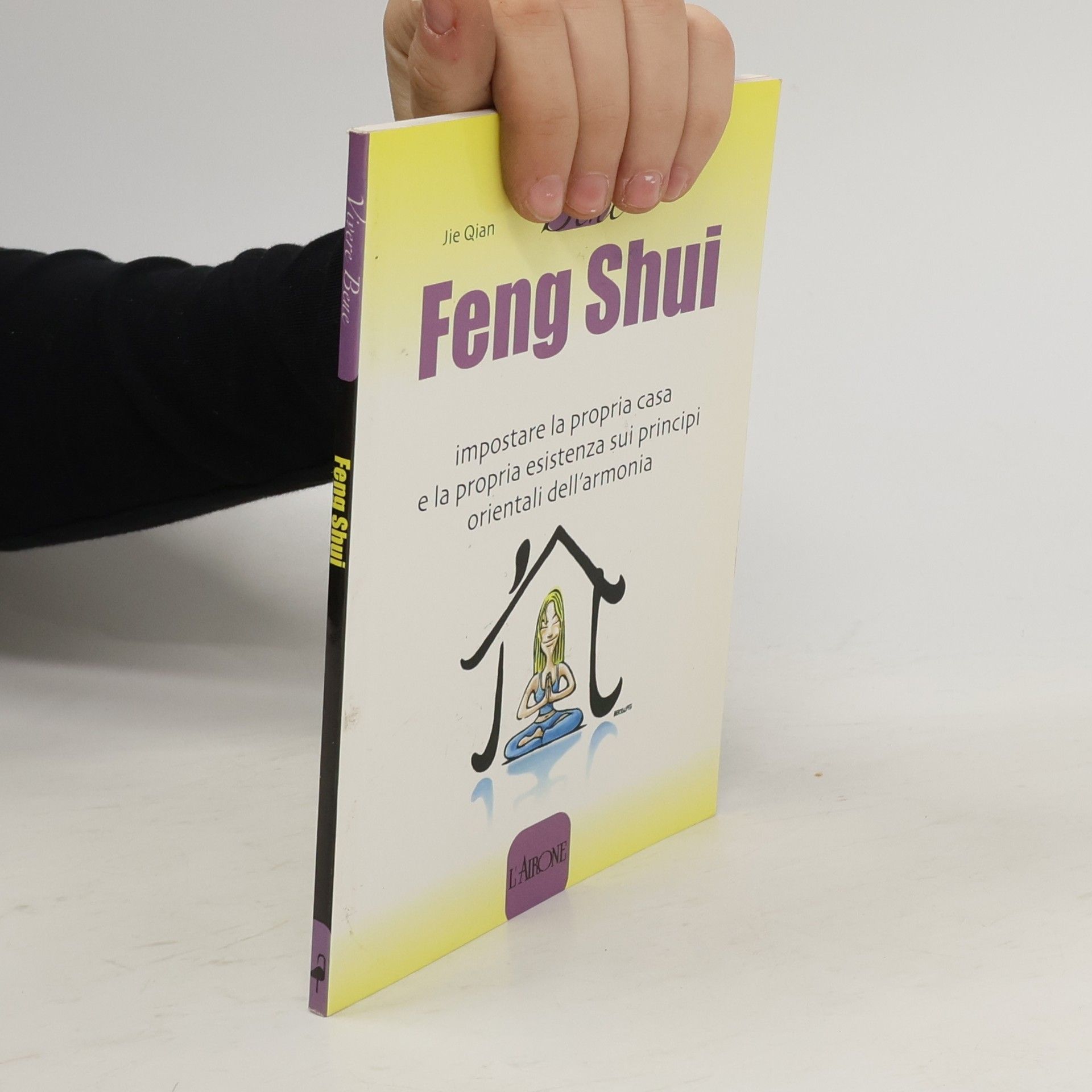 Jie Qian Feng Shui. Impostare la propria casa e la propria esistenza sui principi orientali dell'armonia