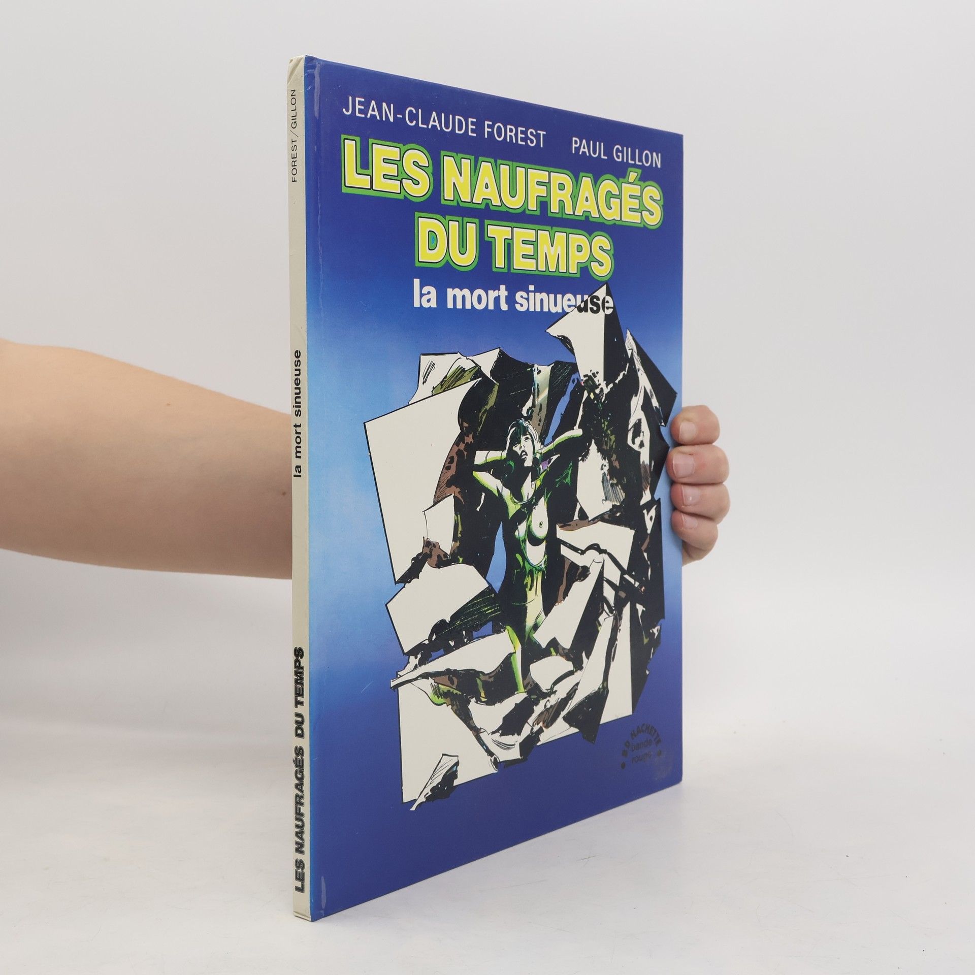 Les naufragés du temps