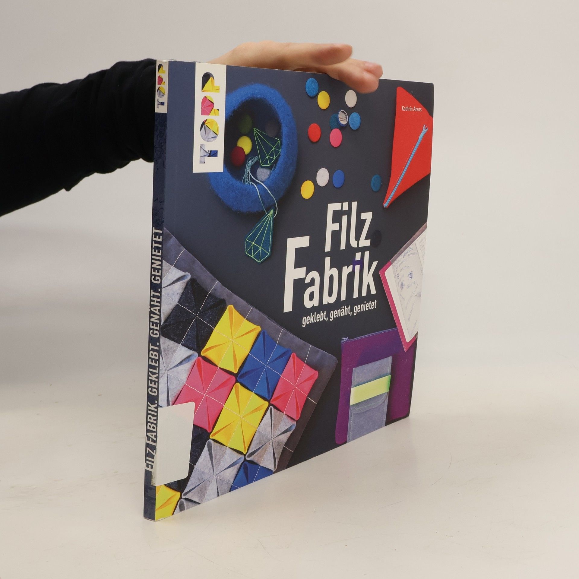 Kathrin Arens Filz-Fabrik