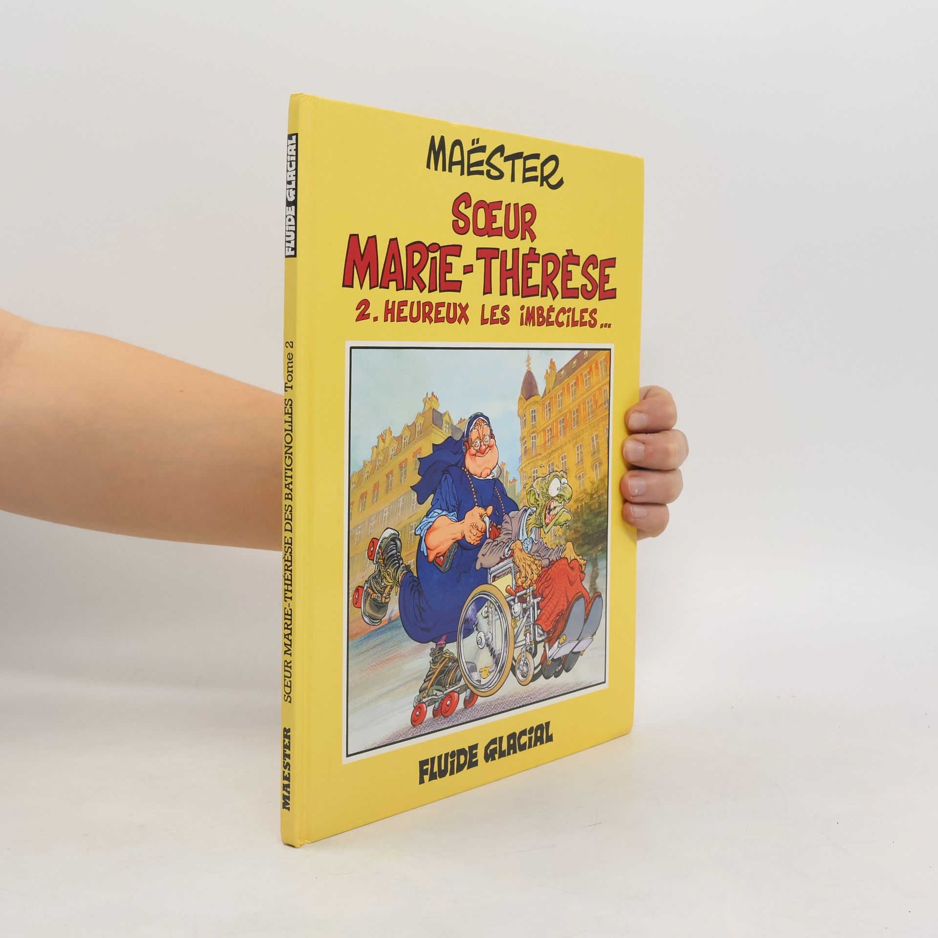 Heureux les imbéciles...