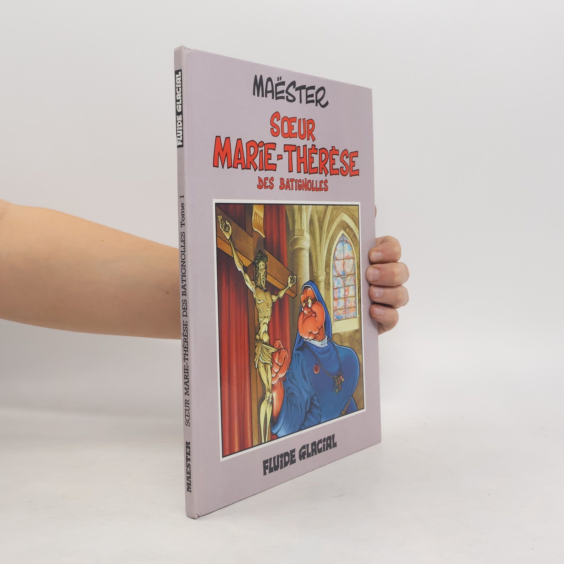 Soeur Marie-Thérèse des Batignolles