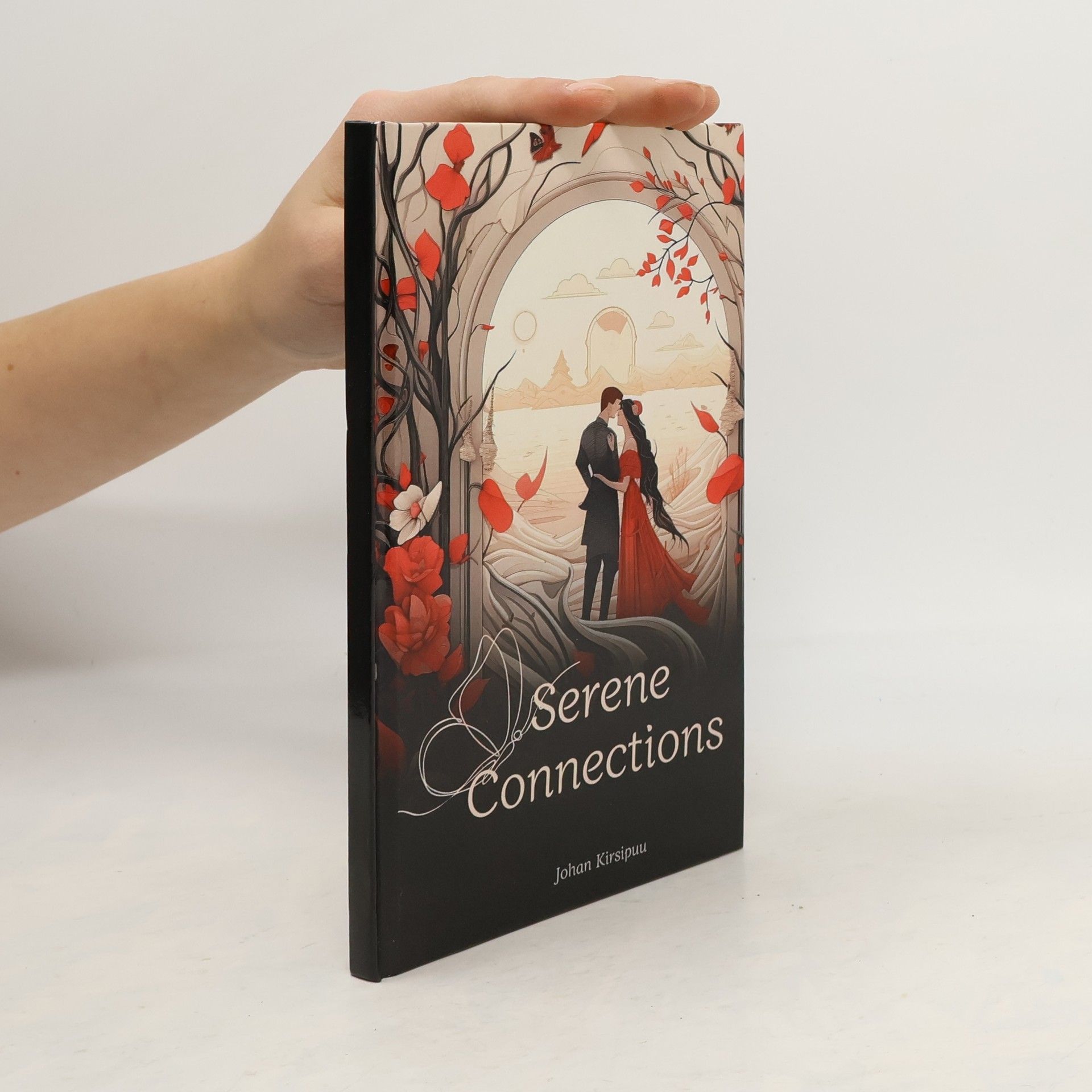 Johan Kirsipuu Serene Connections