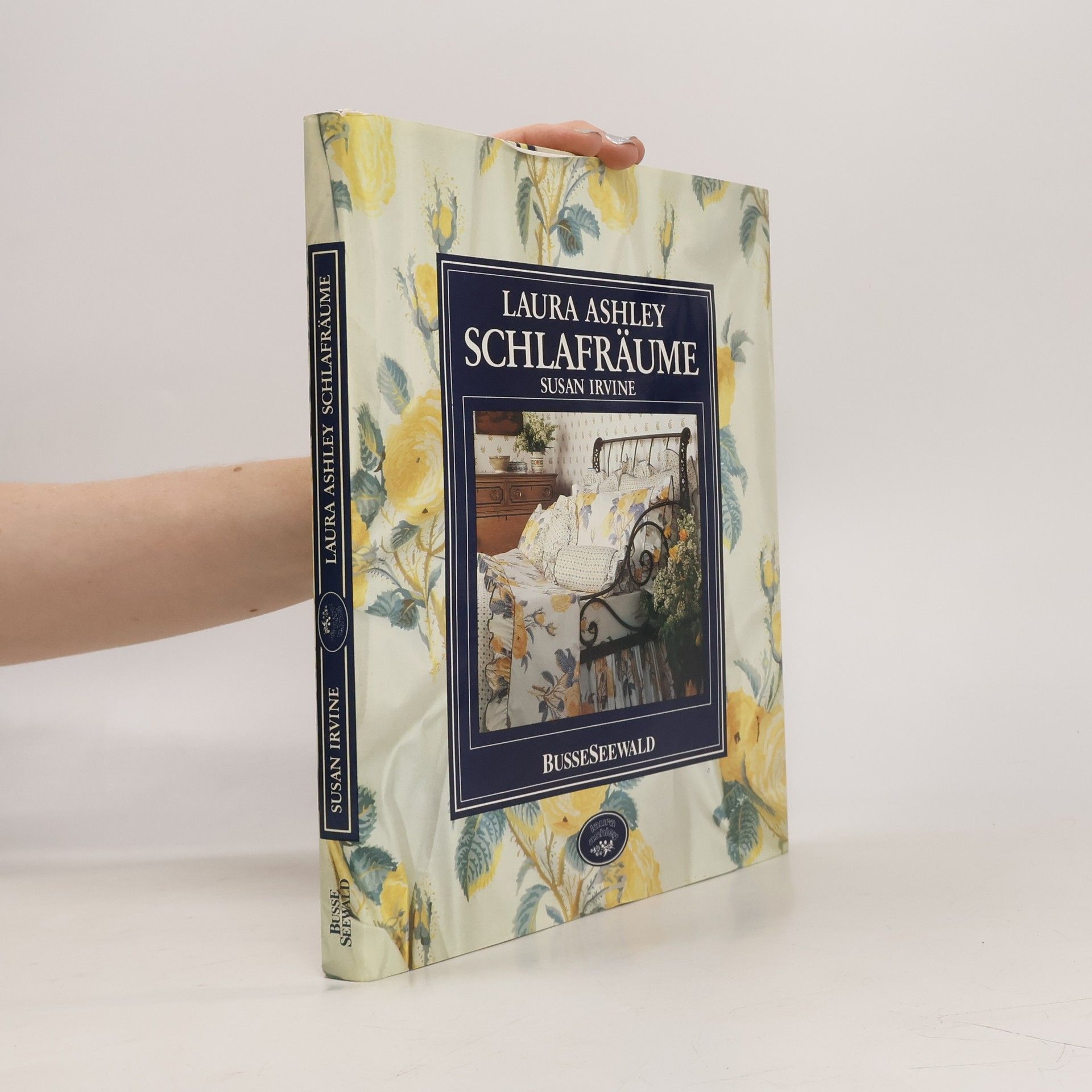 AA.VV. Laura Ashley Schlafräume