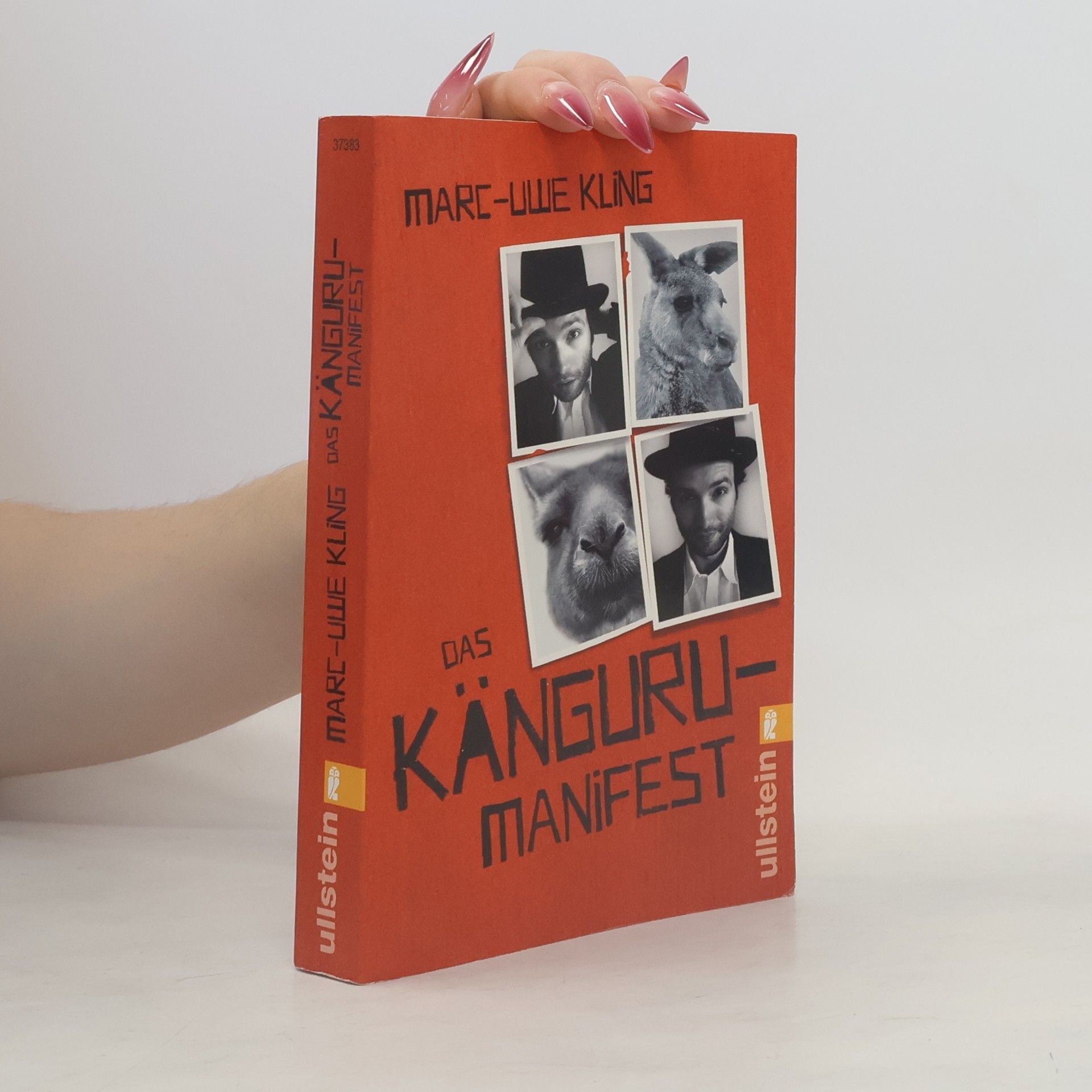 Der Känguru-Chroniken. Zweiter Teil