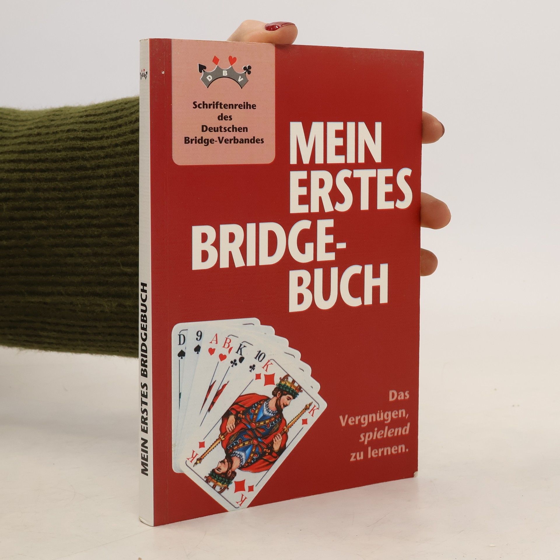 Collectif d'auteurs Mein Erstes Bridgebuch